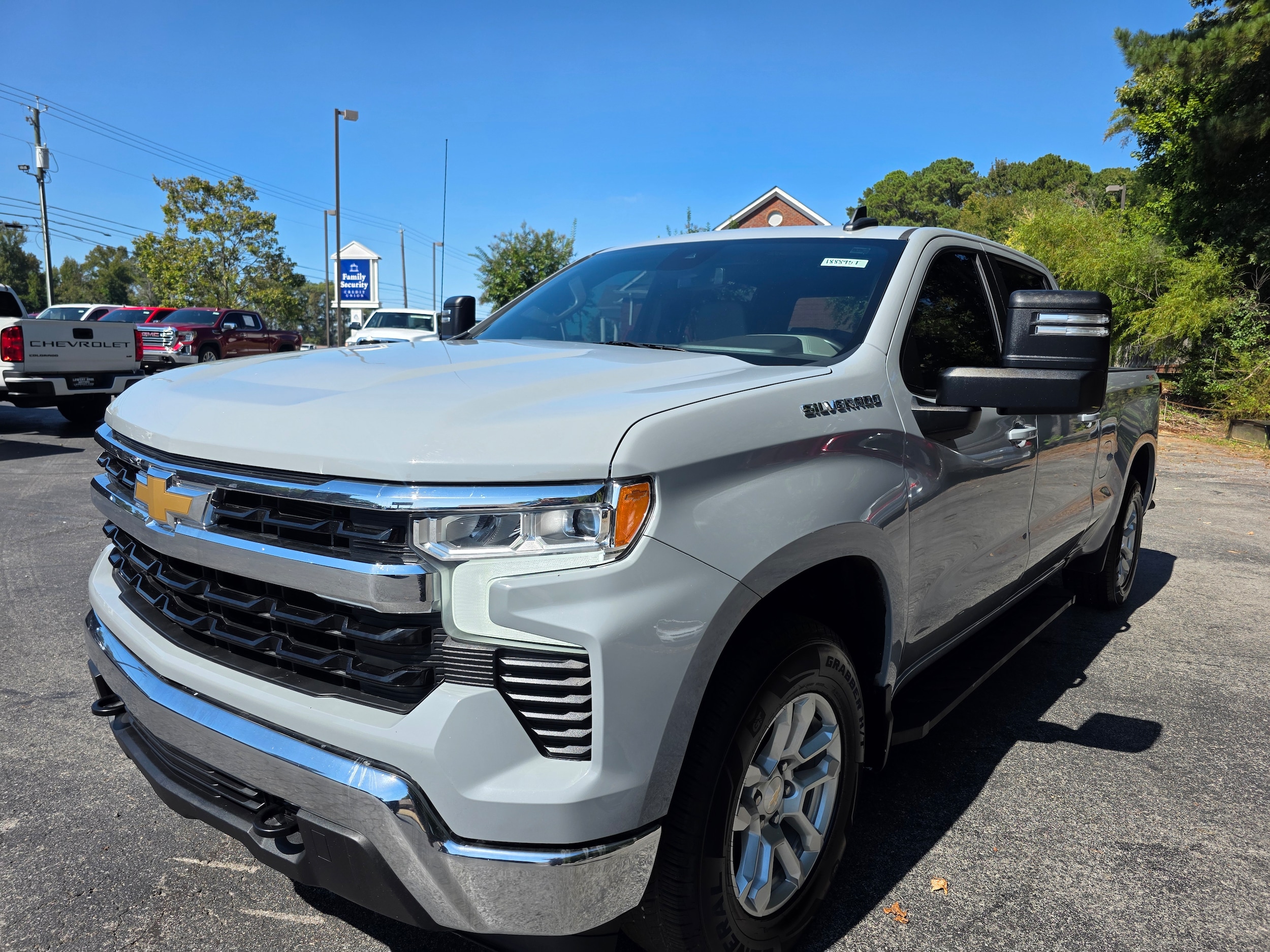 2024 Chevrolet Silverado 1500