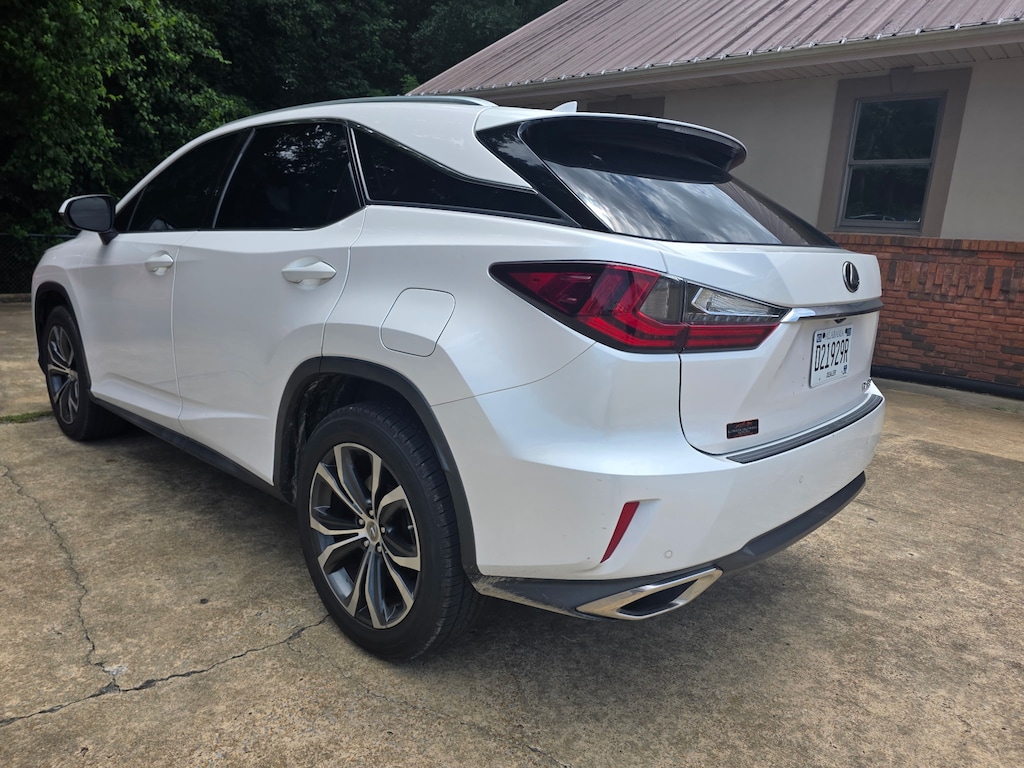 Used 2017 Lexus RX 350 SUV