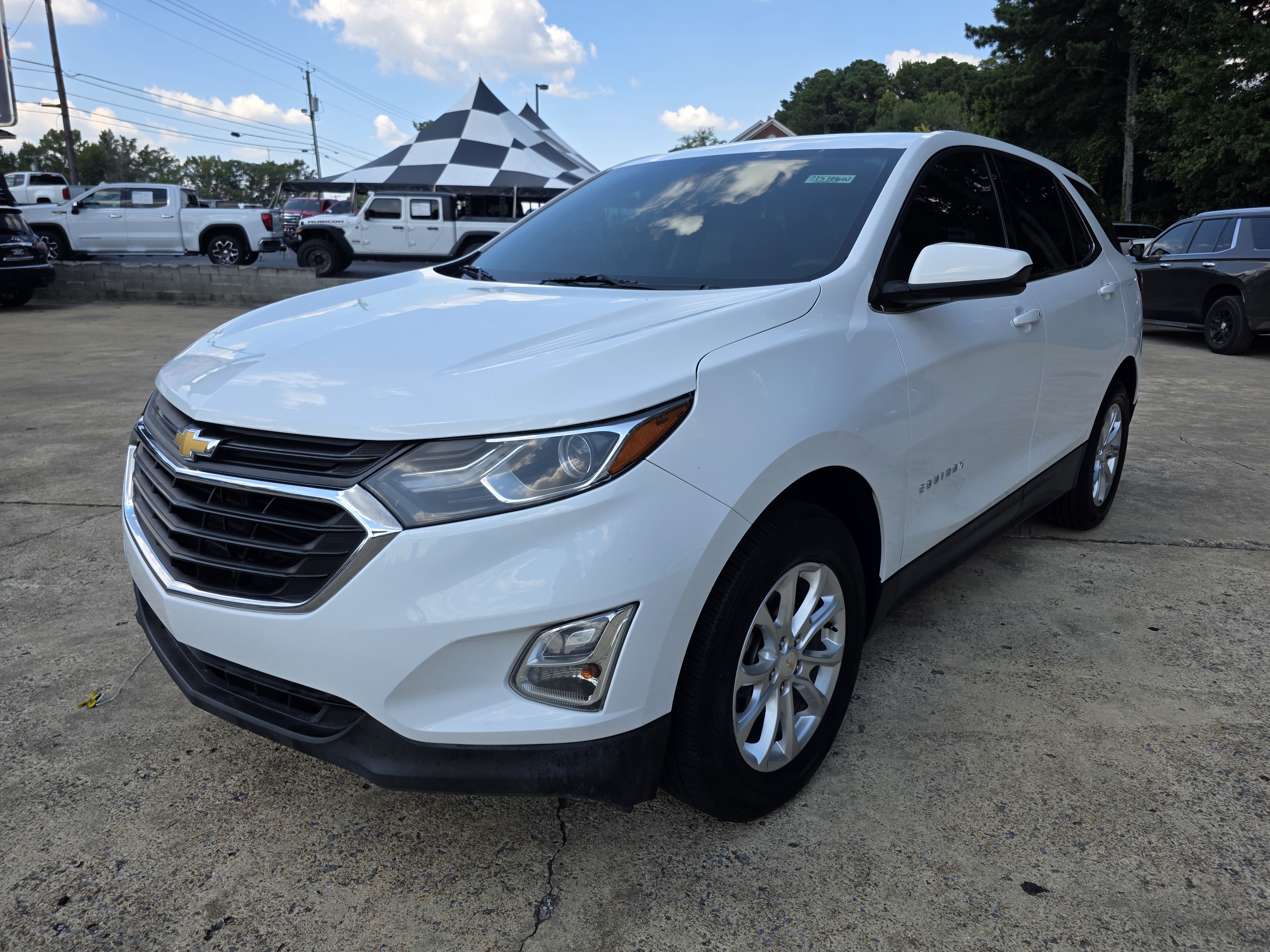 Used 2019 Chevrolet Equinox LT w/1LT SUV