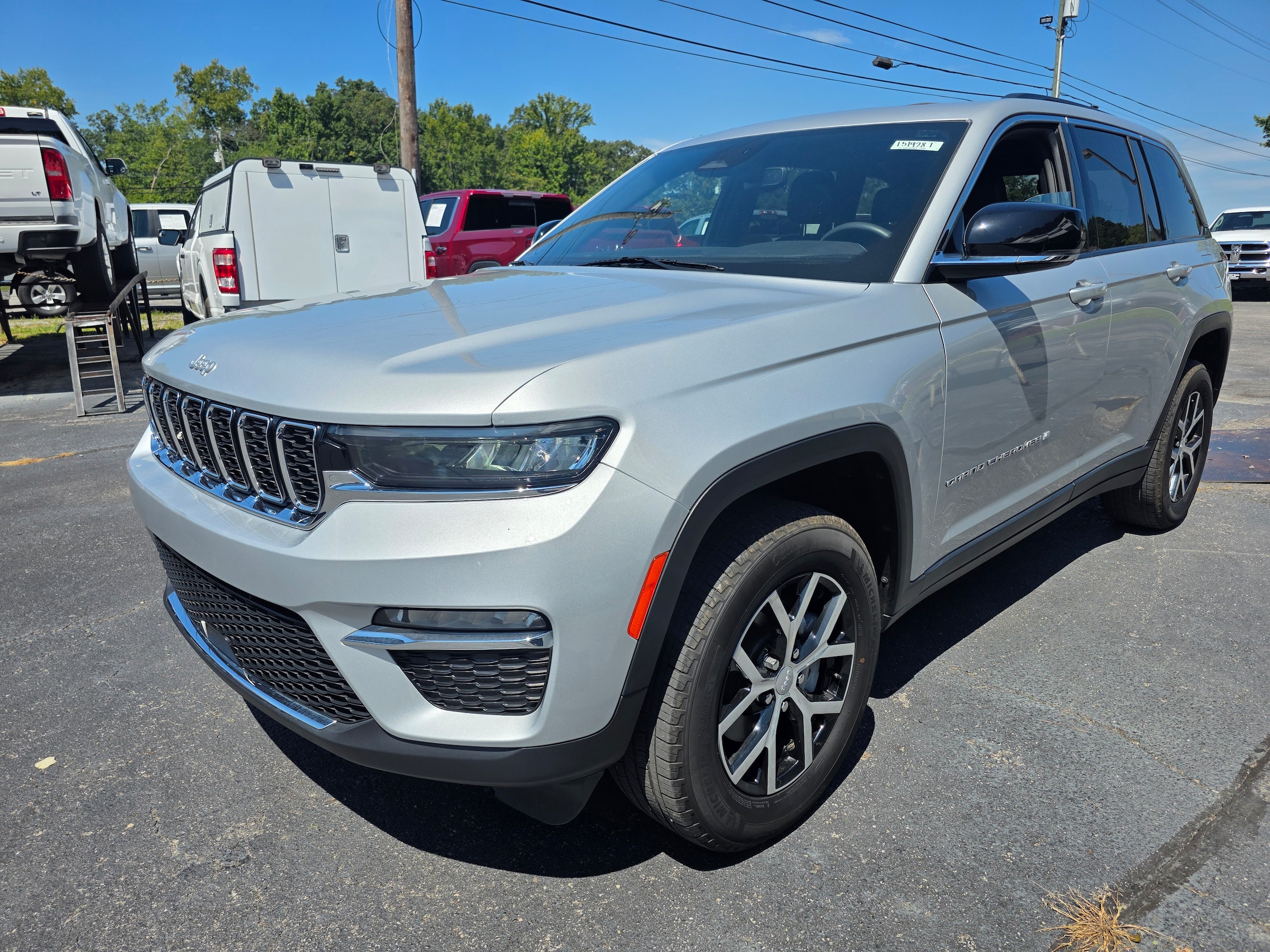 2024 Jeep Grand Cherokee