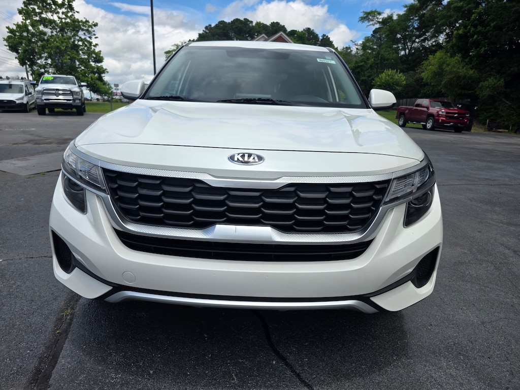 Used 2021 Kia Seltos LX SUV