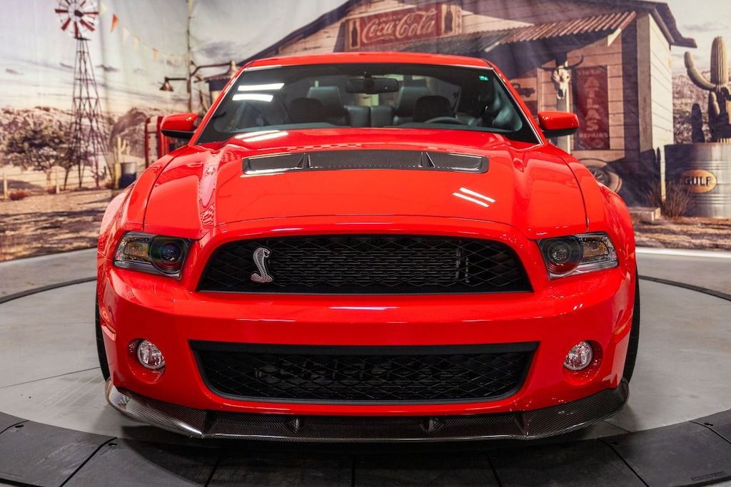 Used 2012 Ford Shelby 1000 S/C Coupe