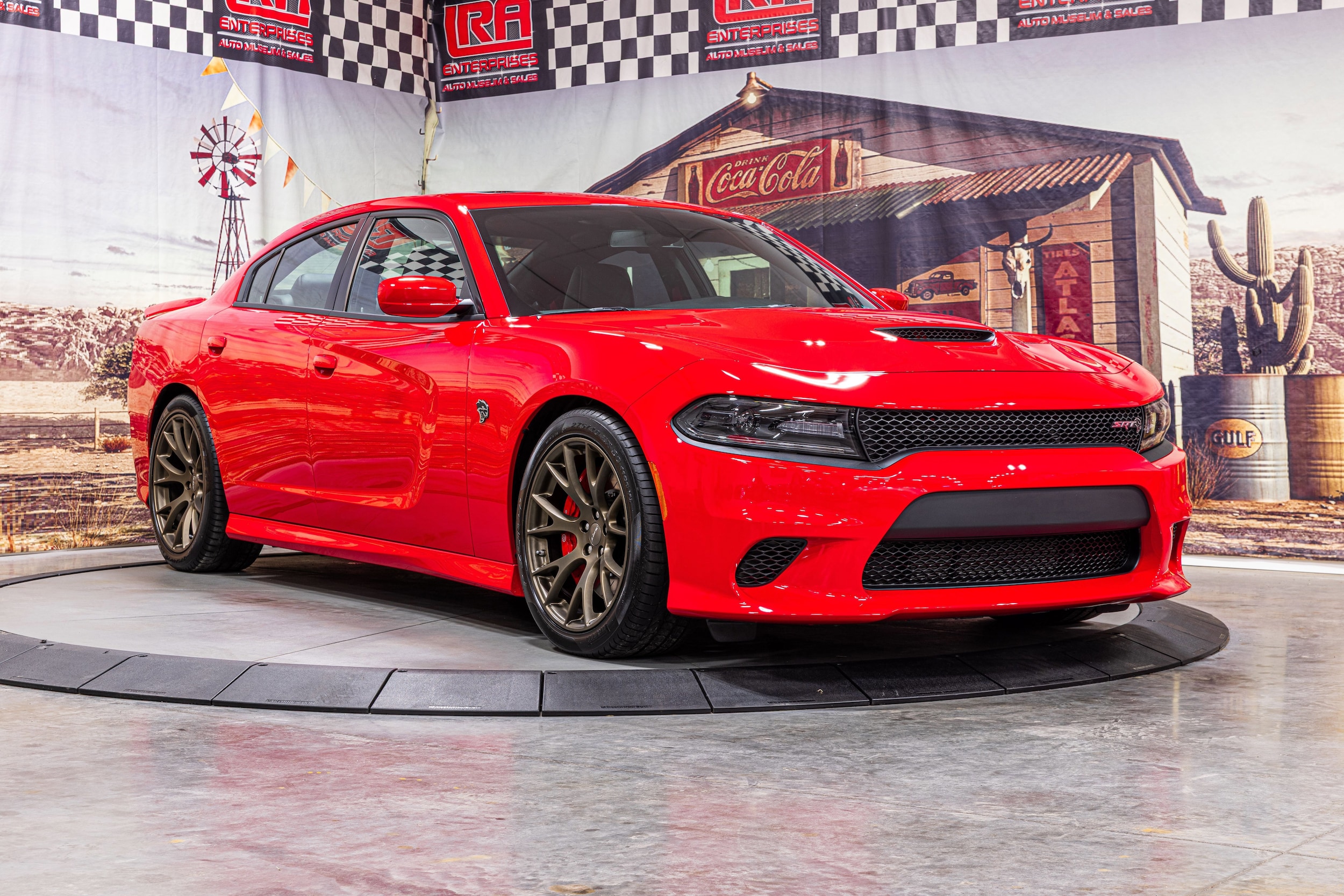2018 Dodge Charger SRT