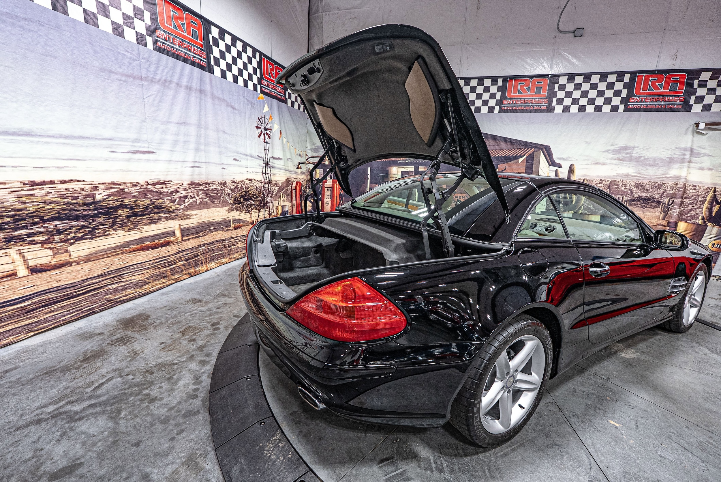 2003 Mercedes-Benz SL-Class SL500 - Photo 15