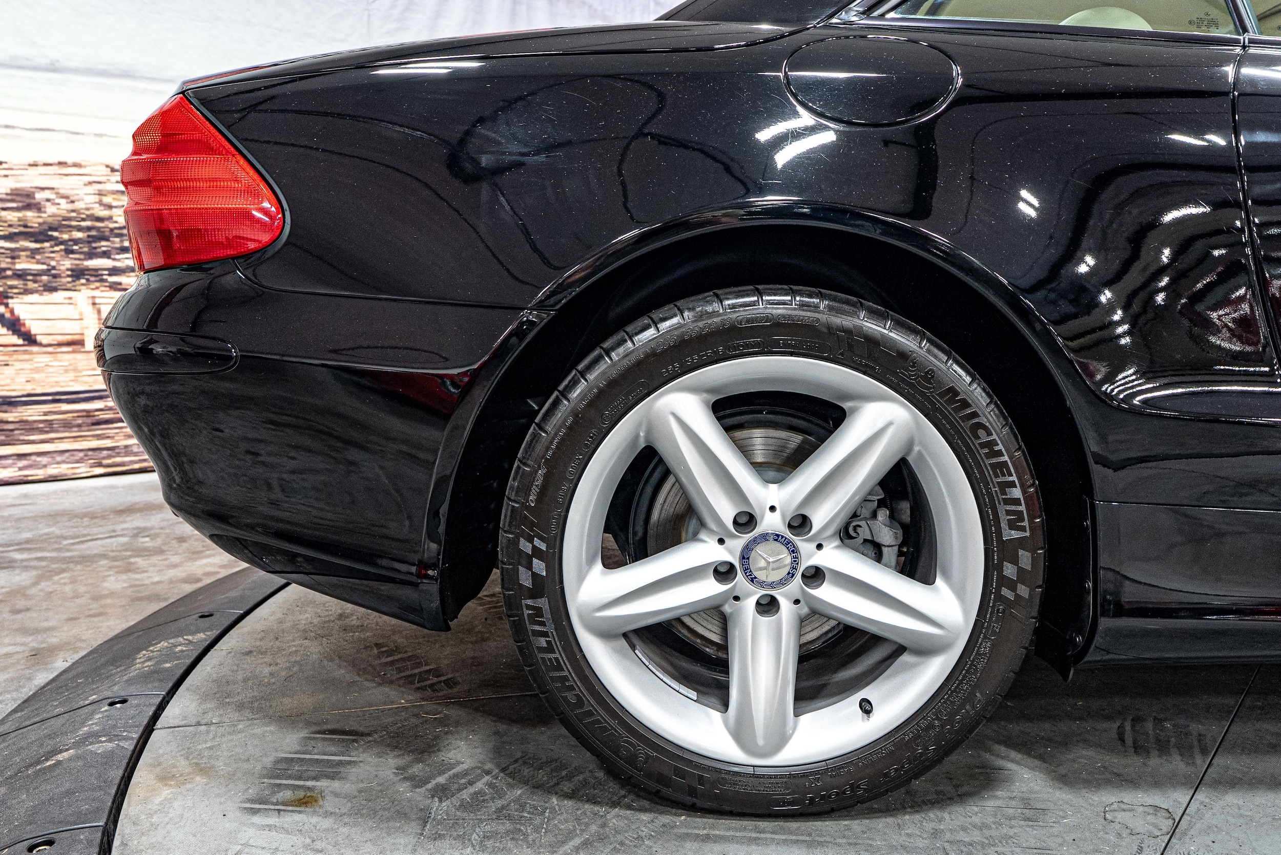 2003 Mercedes-Benz SL-Class SL500 - Photo 13