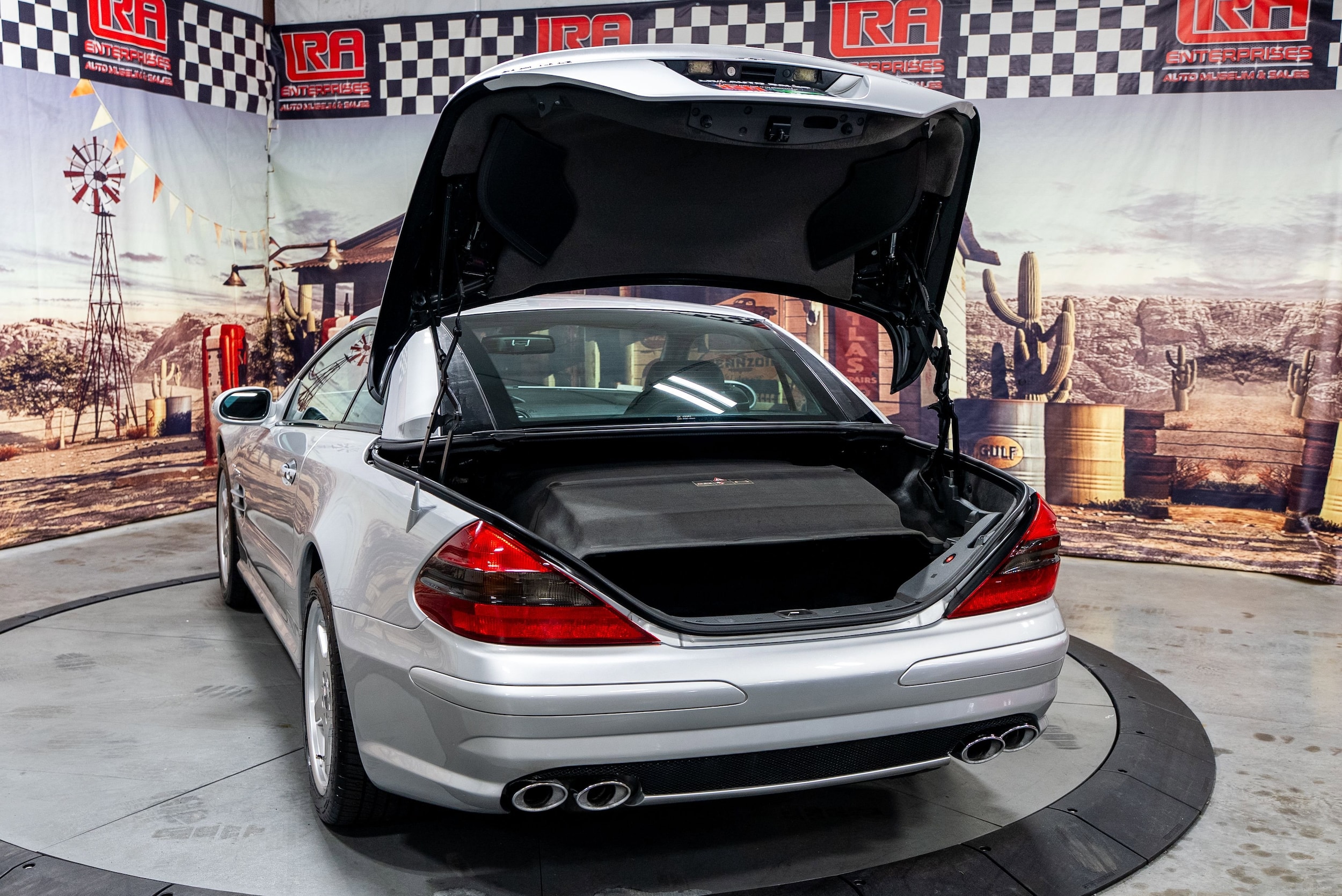 2003 Mercedes-Benz SL-Class SL55 AMG - Photo 15