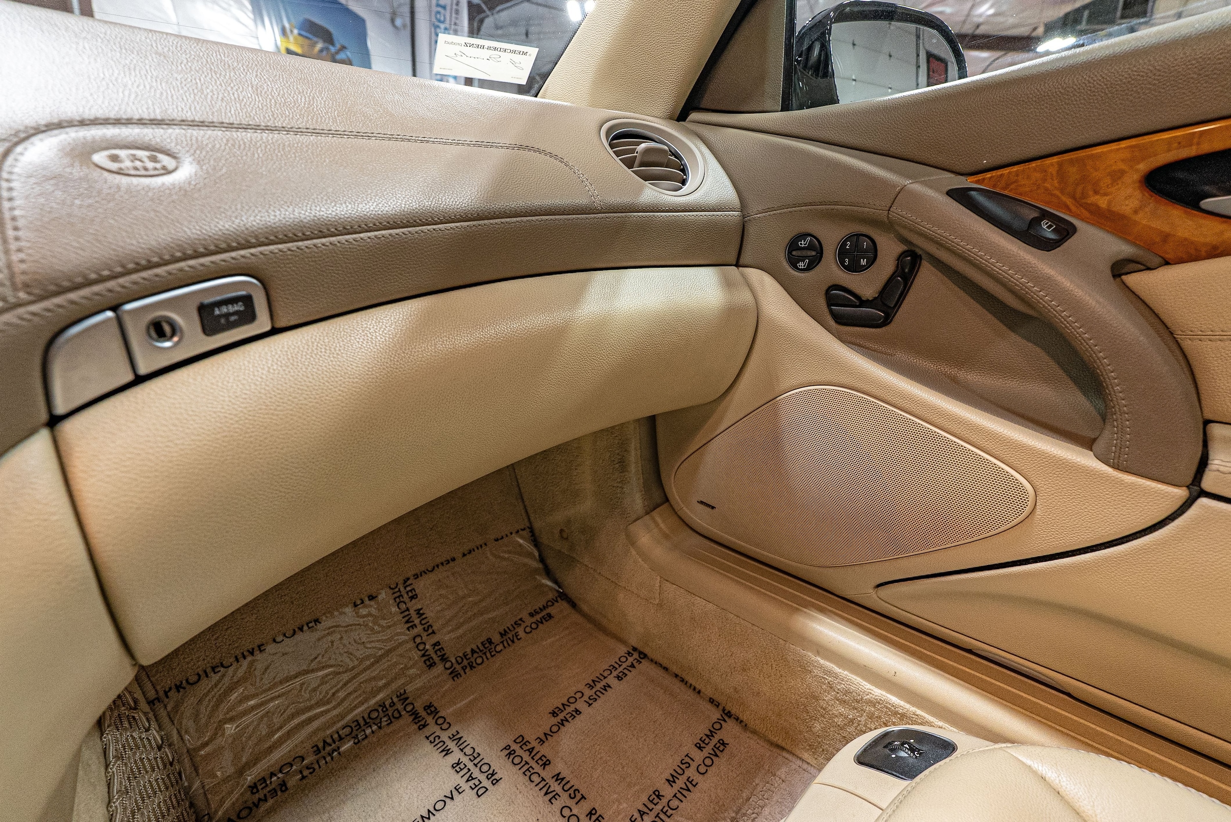 2003 Mercedes-Benz SL-Class SL500 - Photo 27