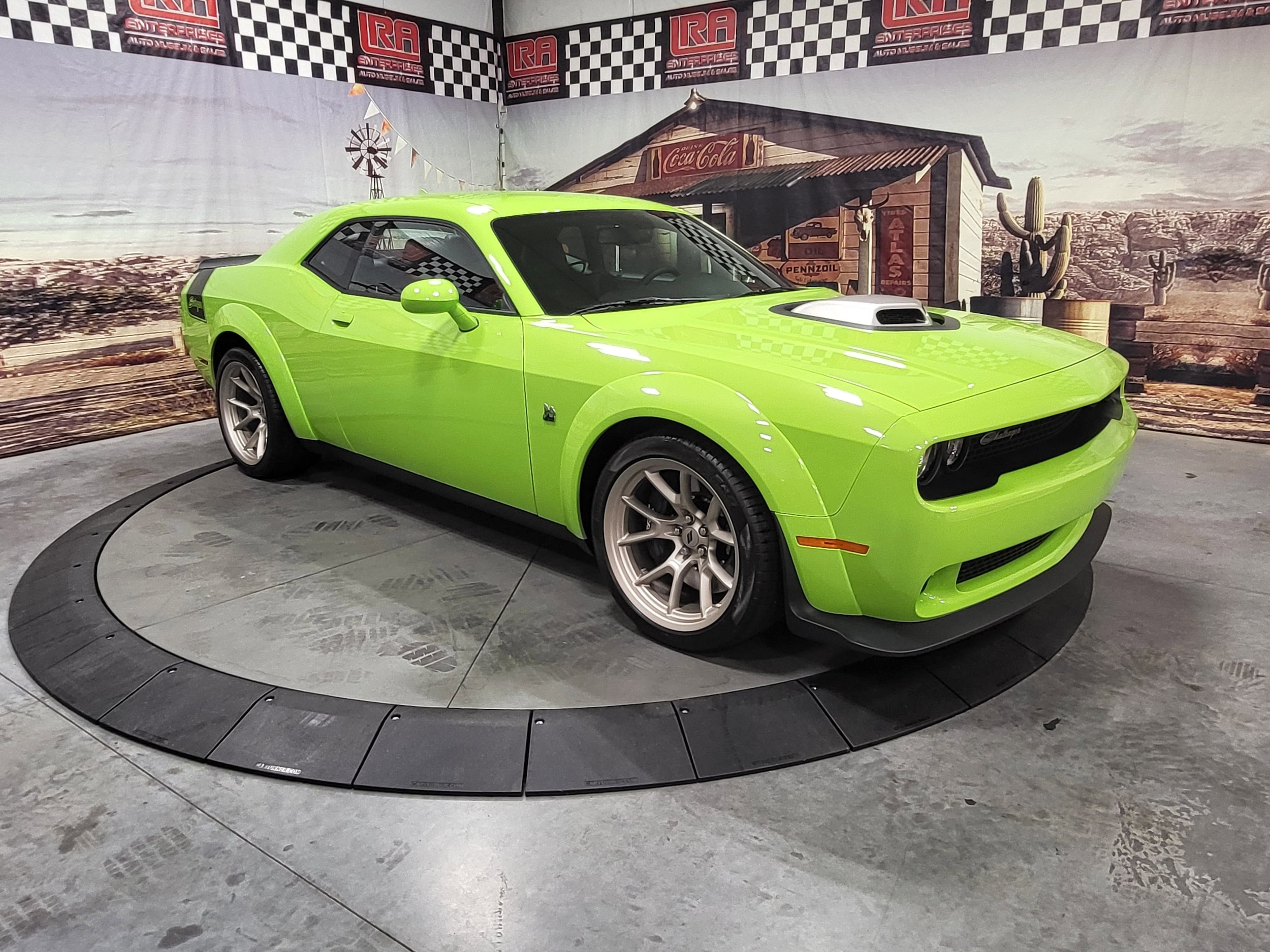 2023 Dodge Challenger R/T