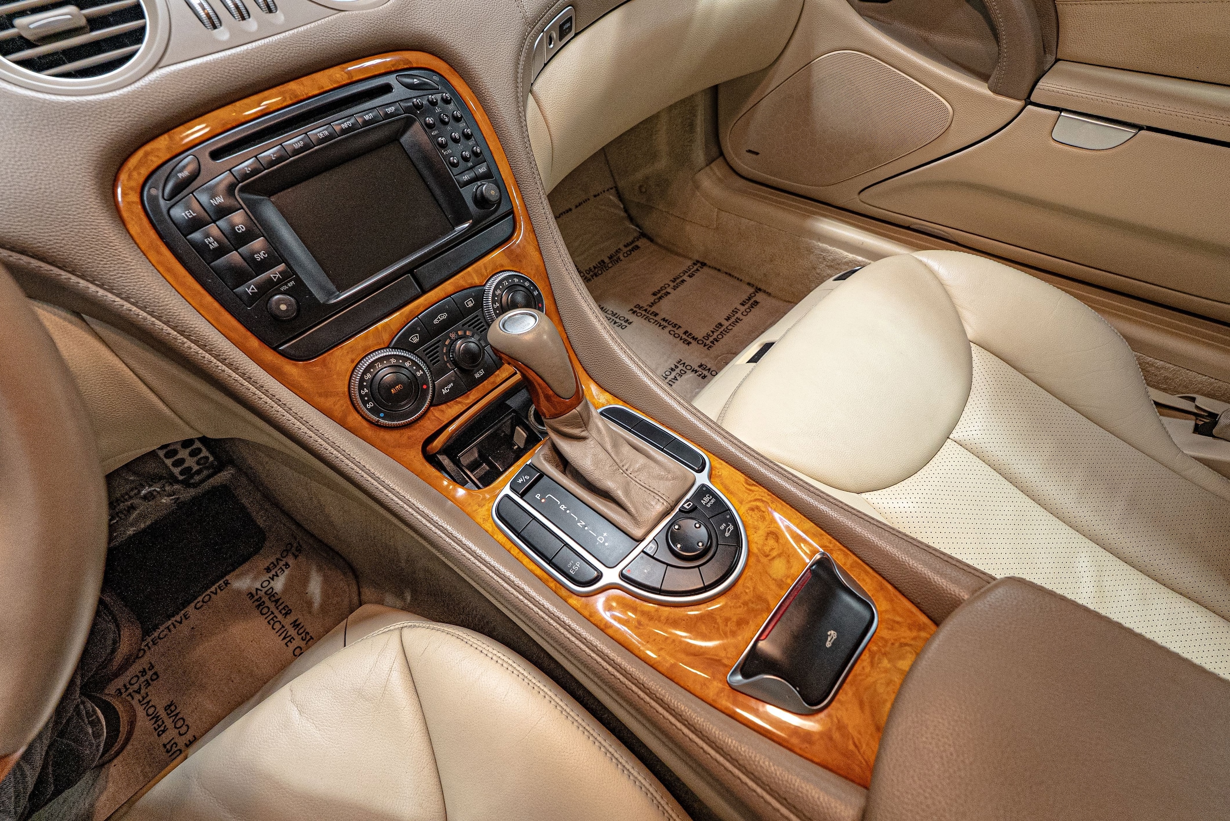 2003 Mercedes-Benz SL-Class SL500 - Photo 25