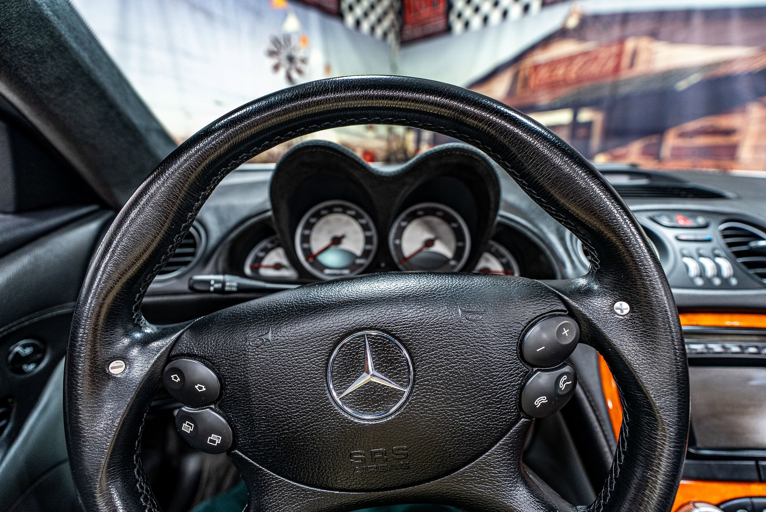 2003 Mercedes-Benz SL-Class SL55 AMG - Photo 20