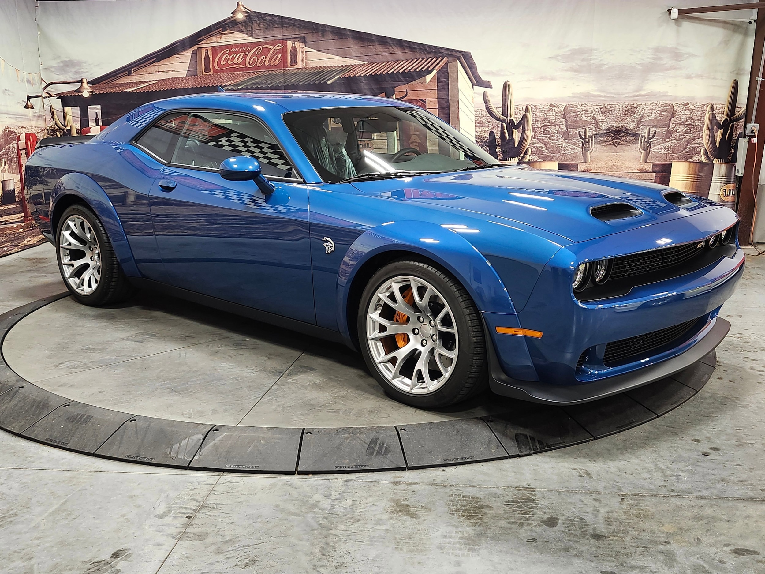 2022 Dodge Challenger SRT