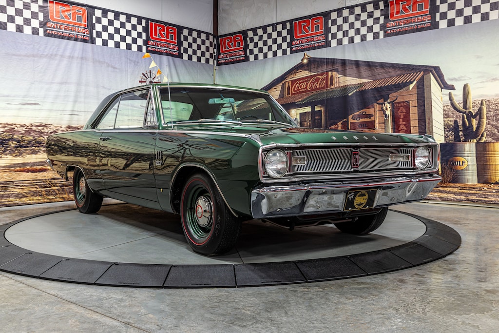 Used 1967 Dodge Dart GTS Hardtop 4-Speed