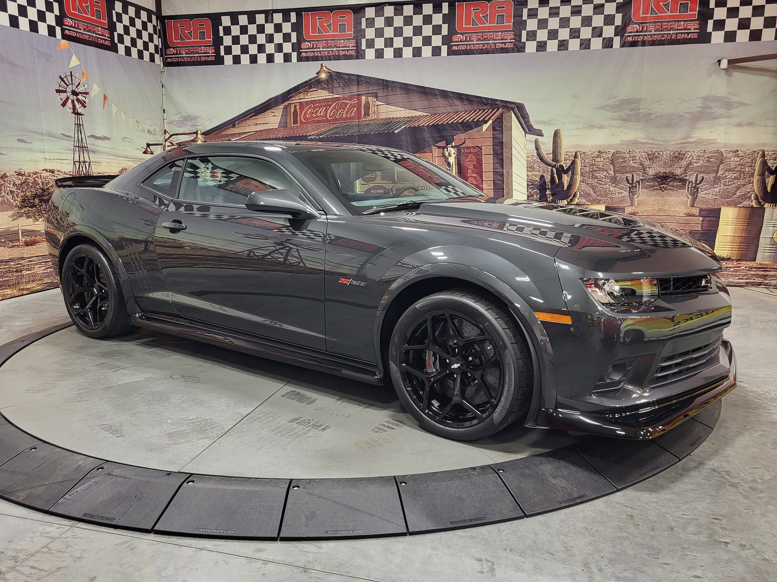 2015 Chevrolet Camaro Z/28