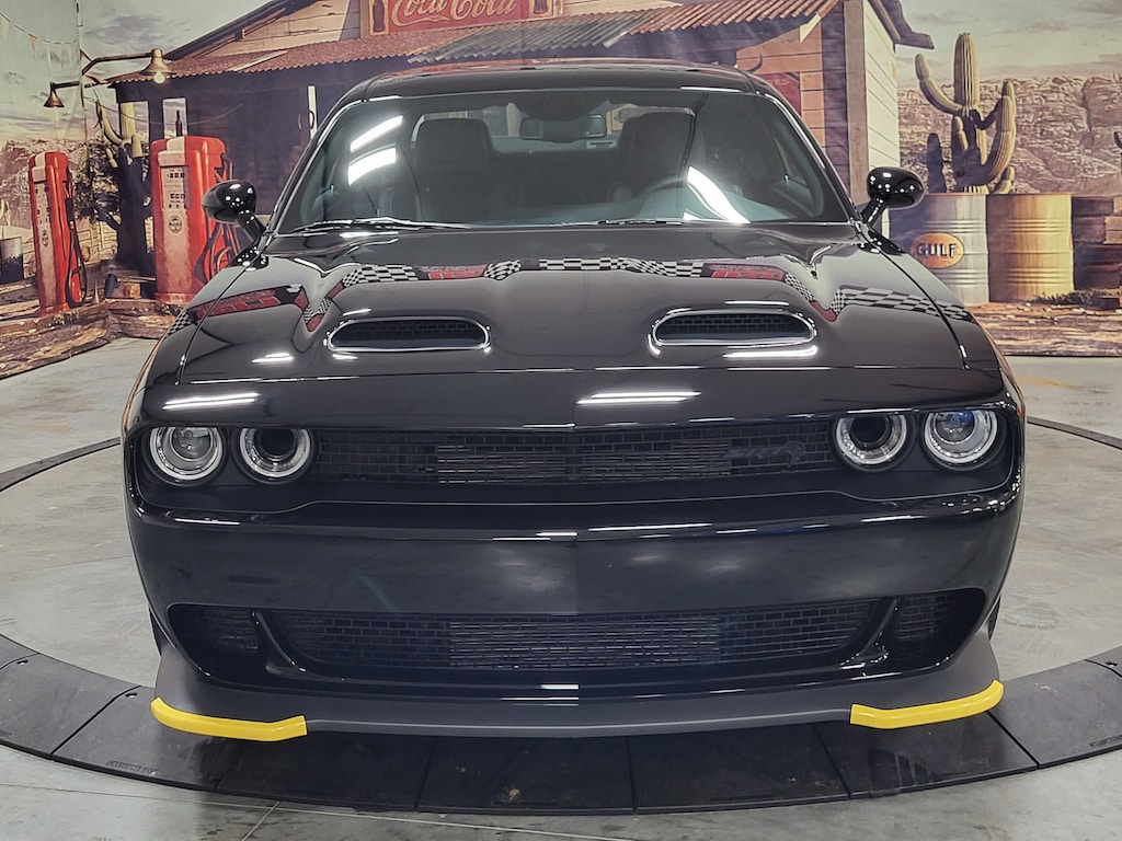 Used 2023 Dodge Challenger SRT Hellcat Jailbreak Last Call Coupe