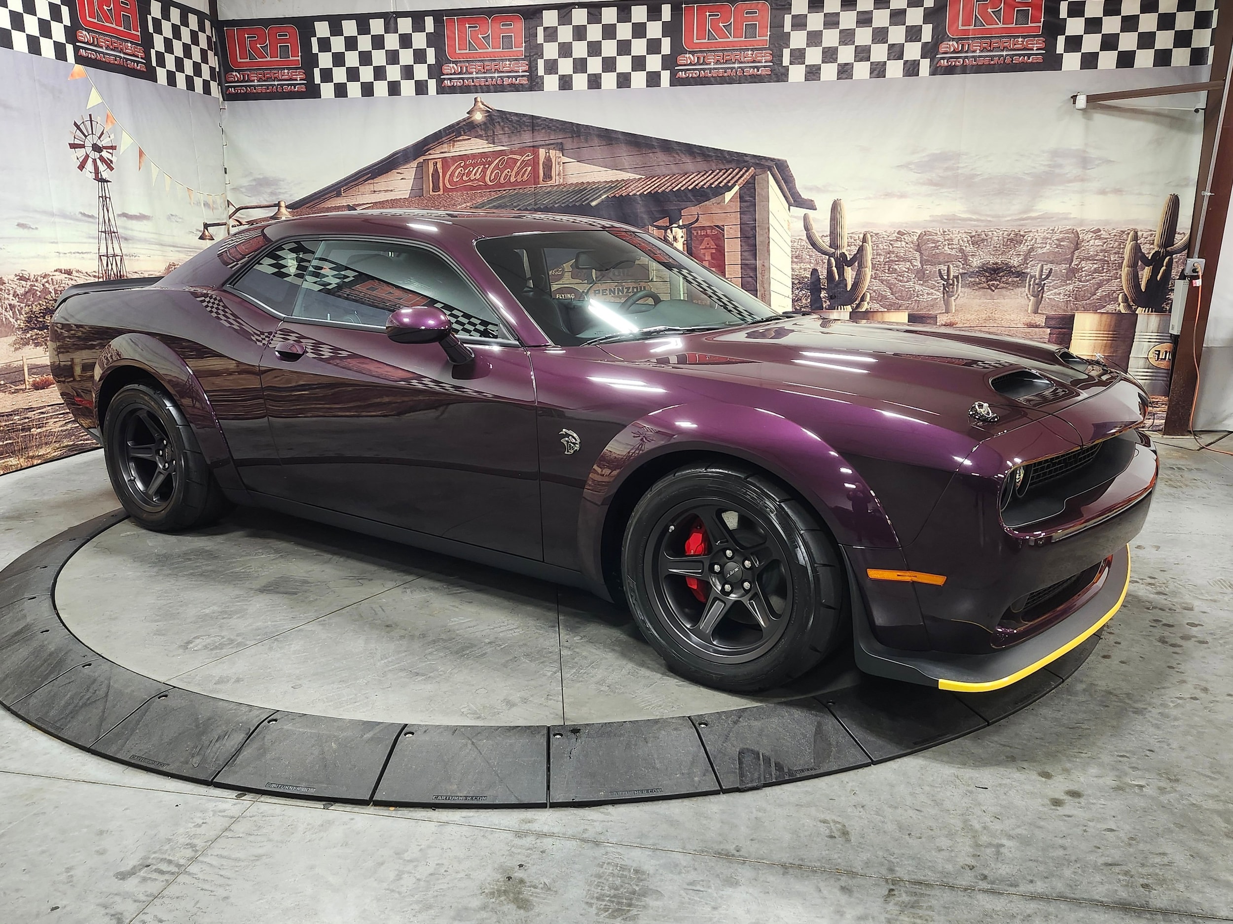 2022 Dodge Challenger SRT