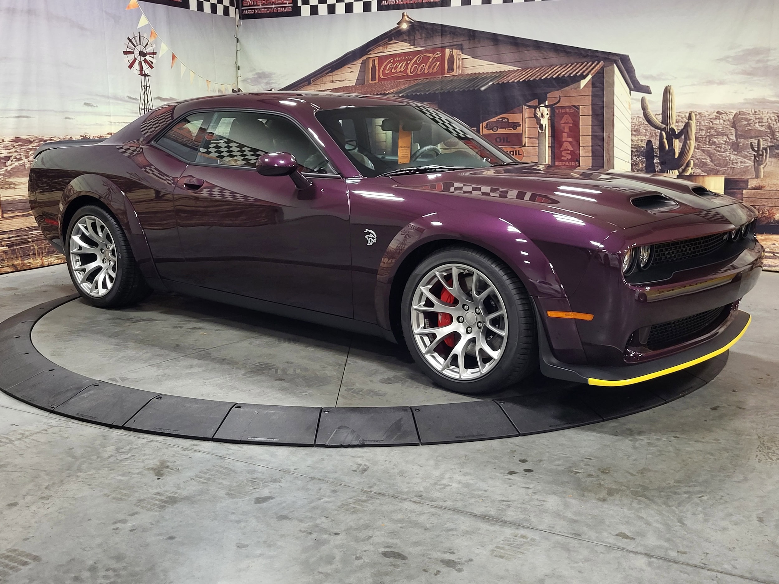 2022 Dodge Challenger SRT