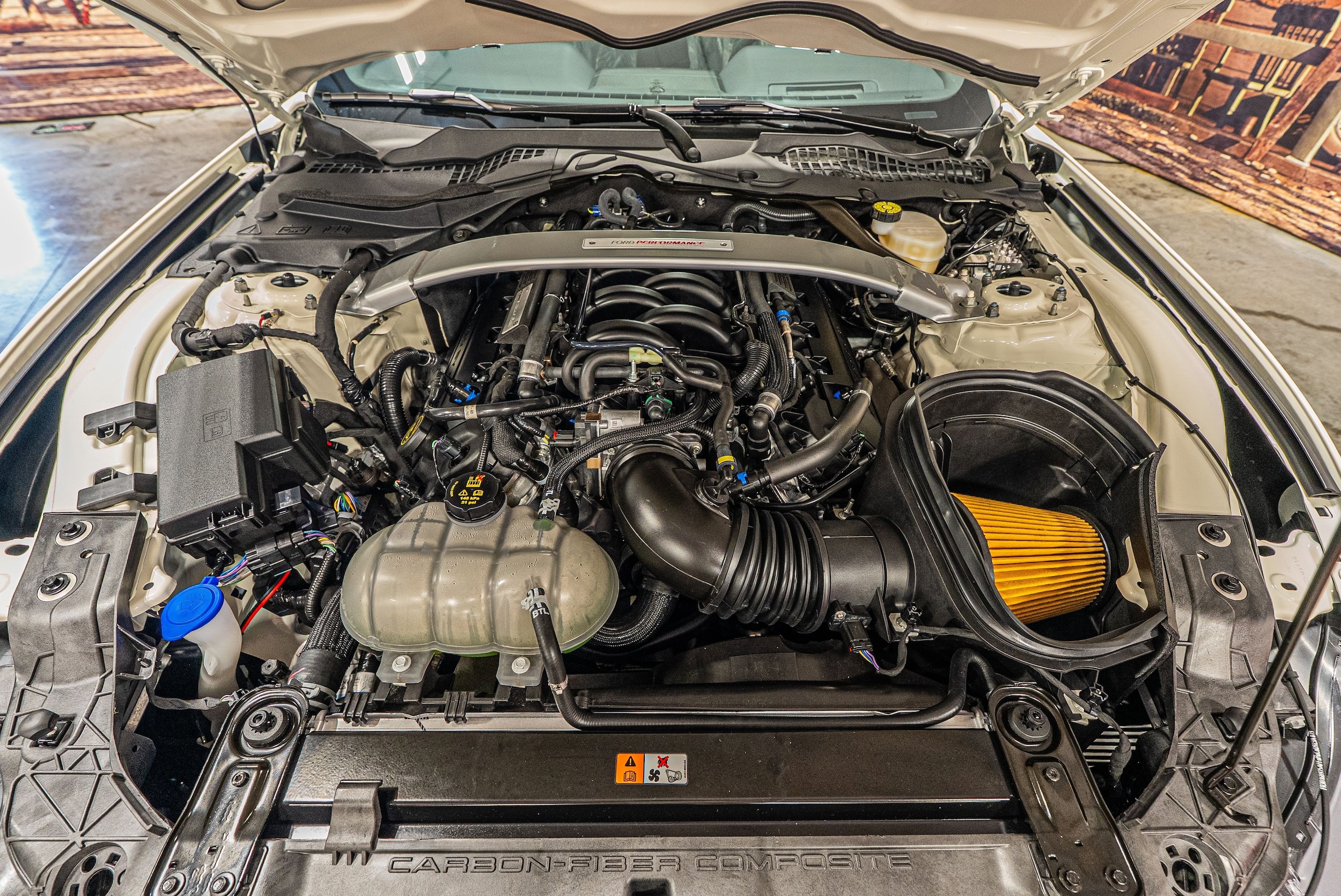 2020 Ford Mustang Shelby GT350 - Photo 14
