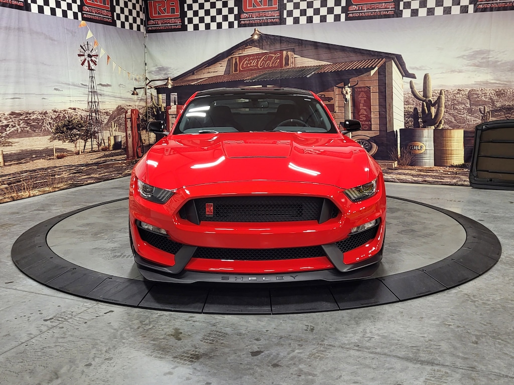Used 2017 Ford Mustang Shelby GT350R Coupe