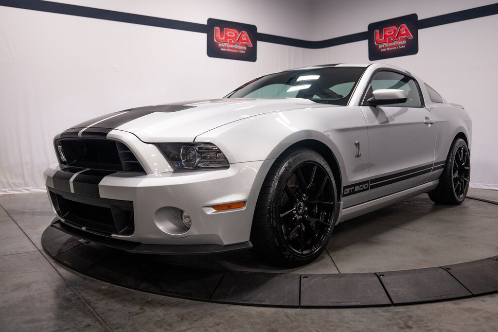Used 2017 Ford Shelby GT350 Coupe