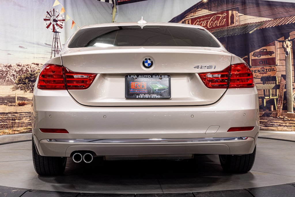 Used 2015 BMW 428i Coupe