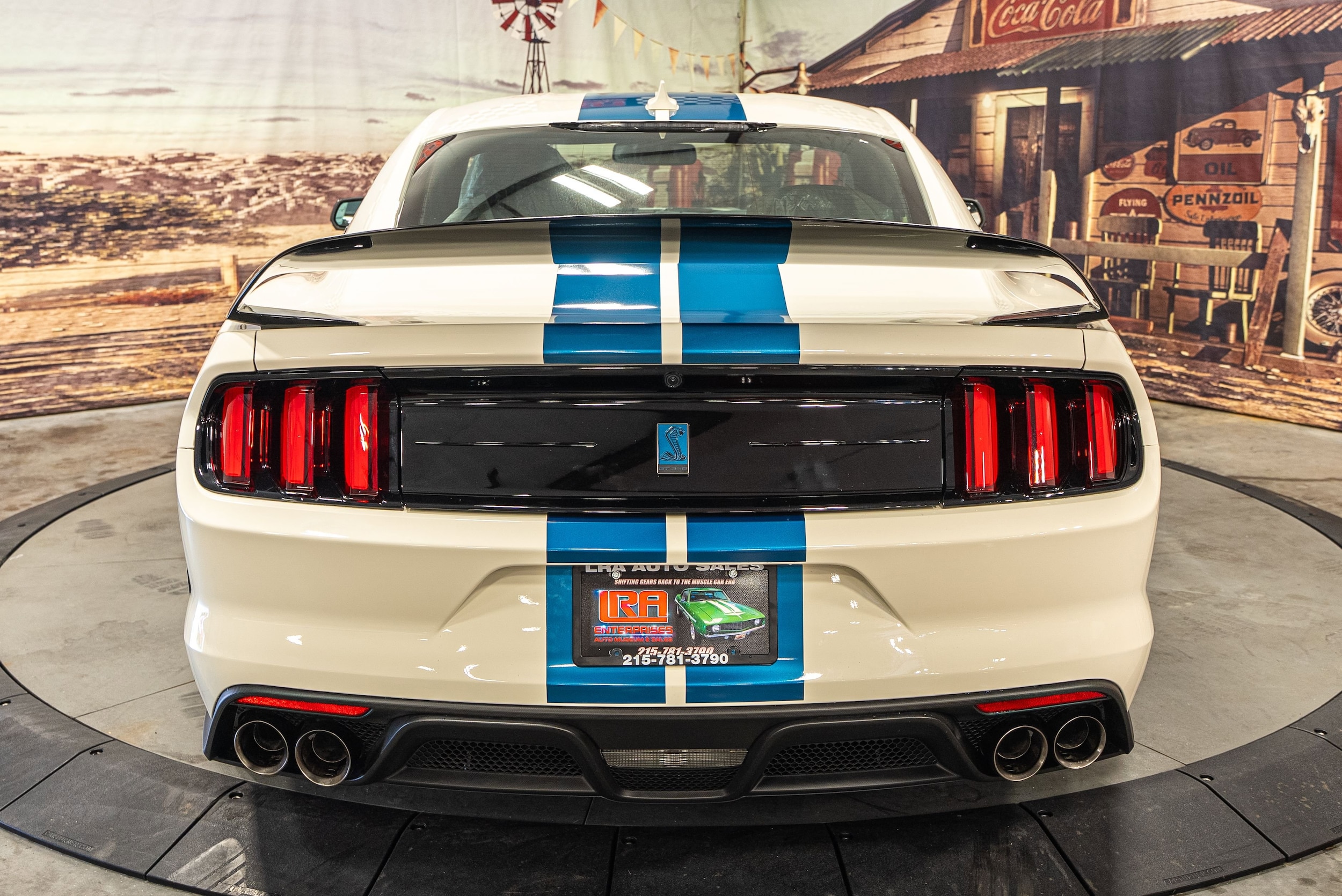 2020 Ford Mustang Shelby GT350 - Photo 7