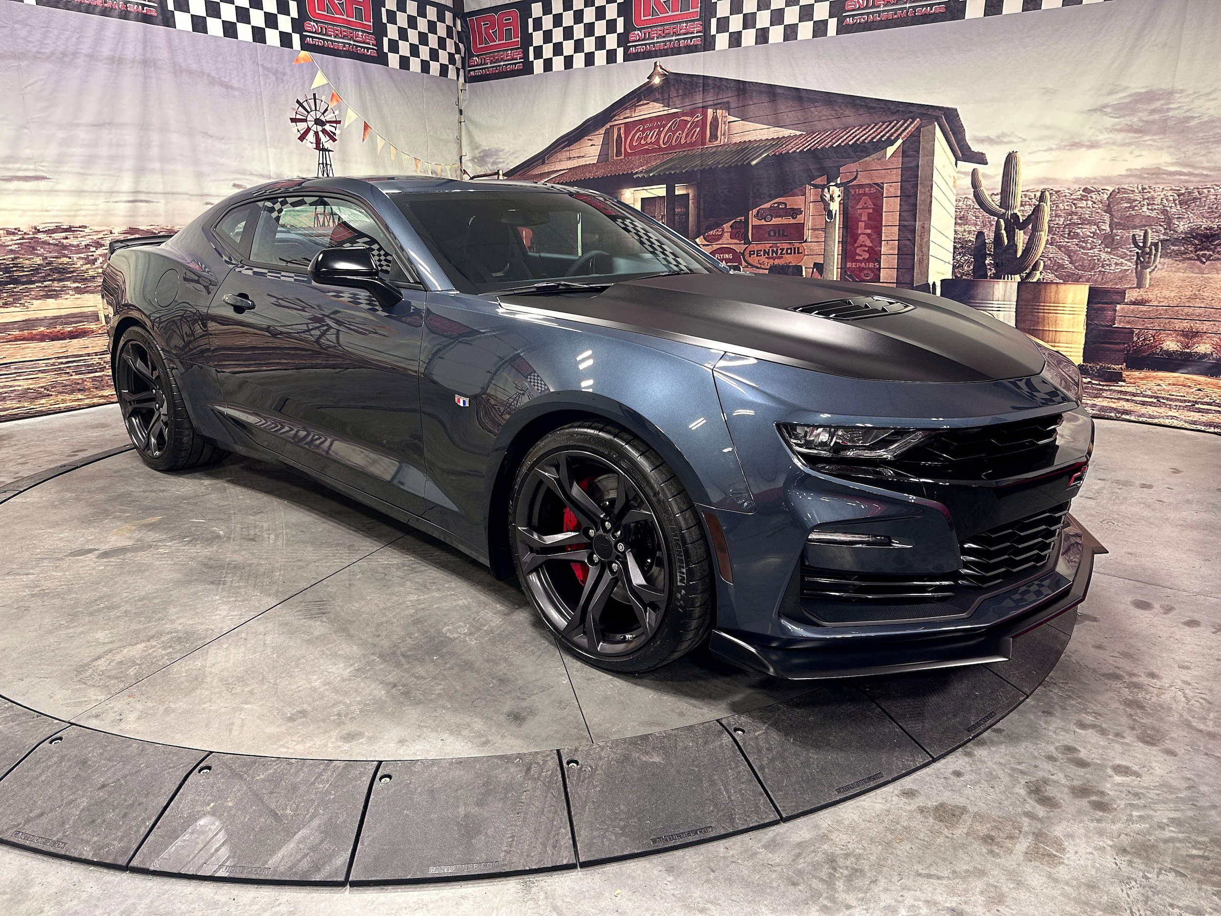 2019 Chevrolet Camaro