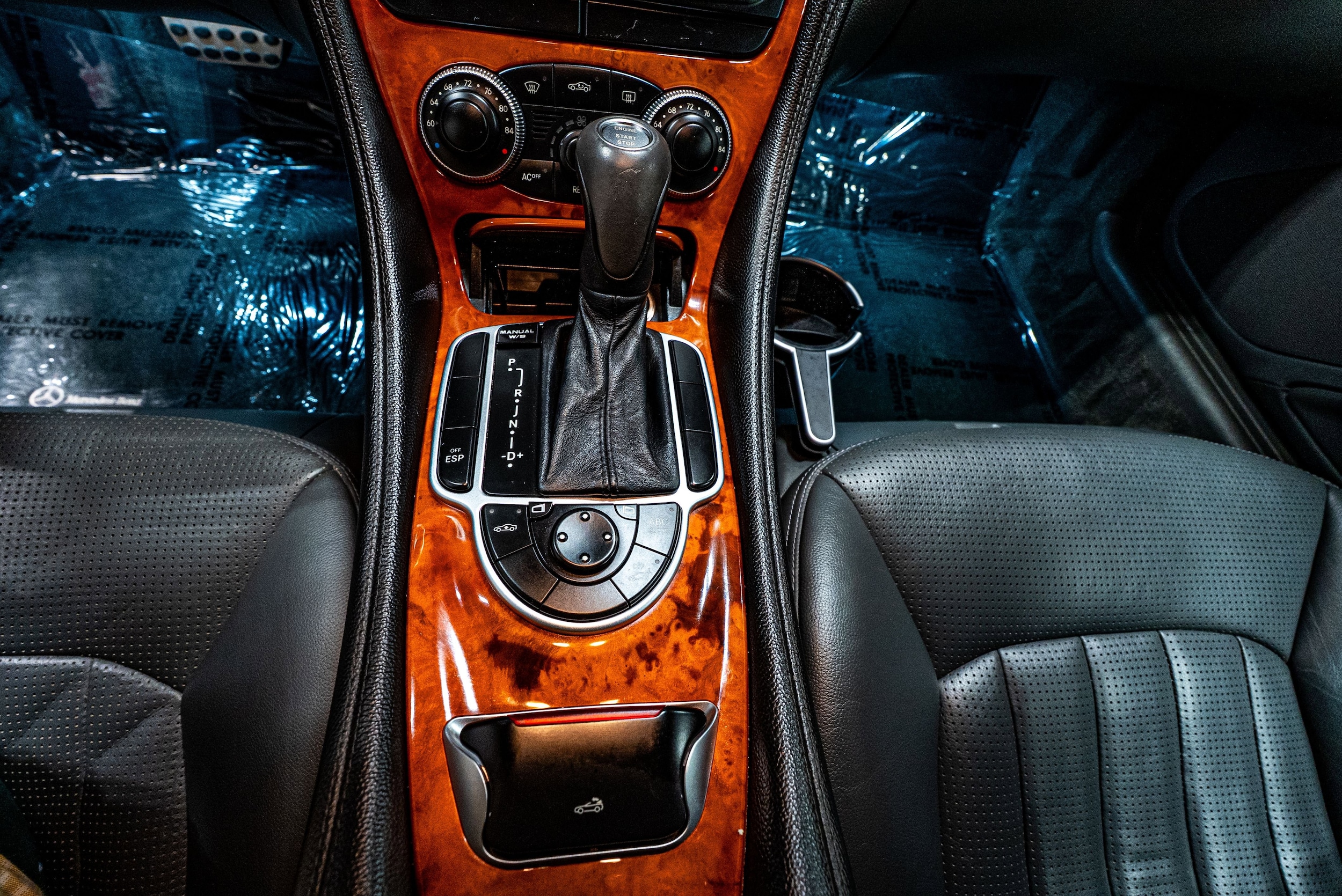 2003 Mercedes-Benz SL-Class SL55 AMG - Photo 26