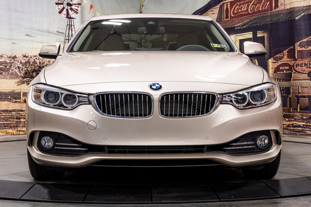 Used 2015 BMW 428i Coupe
