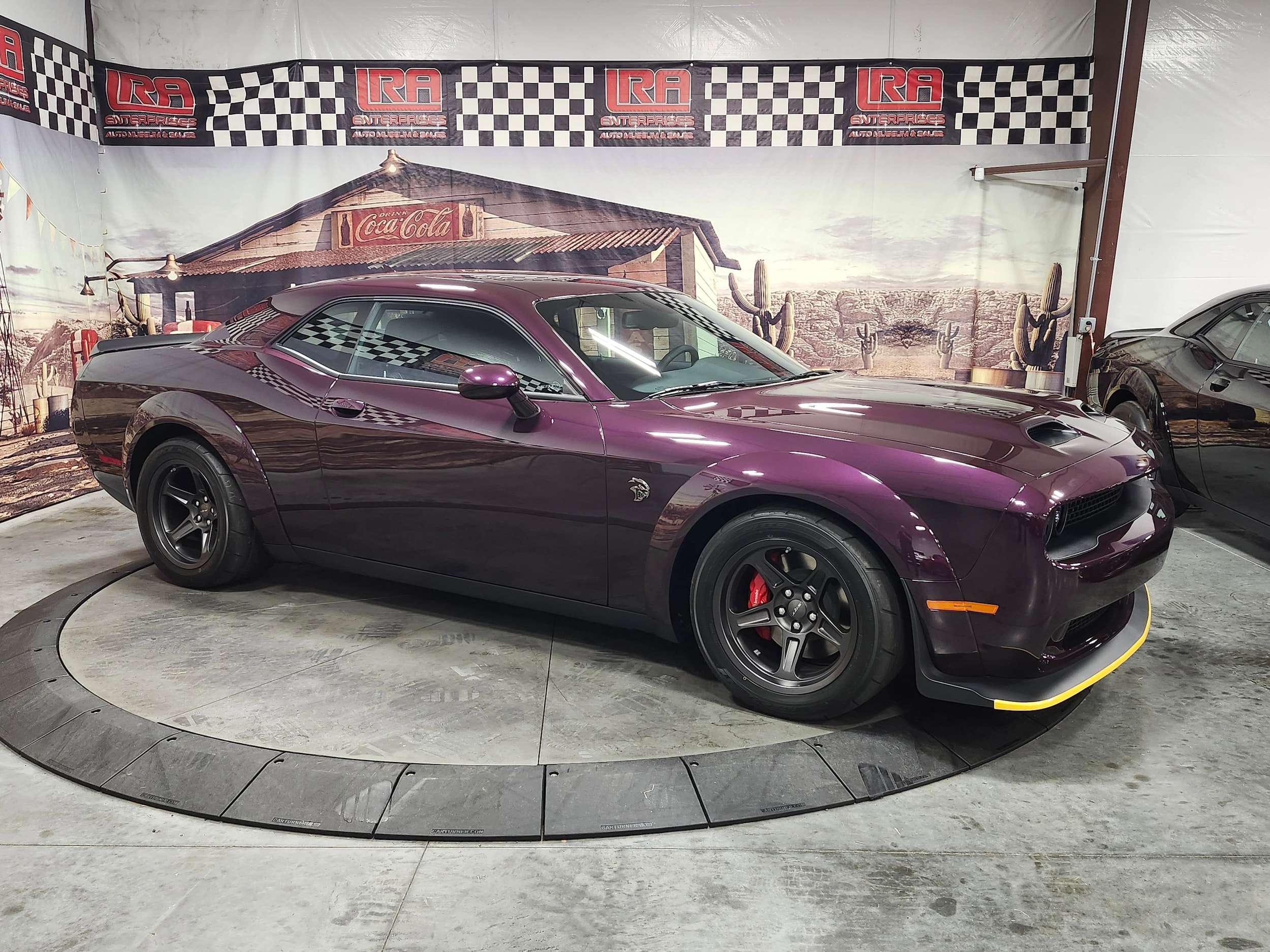 2022 Dodge Challenger SRT