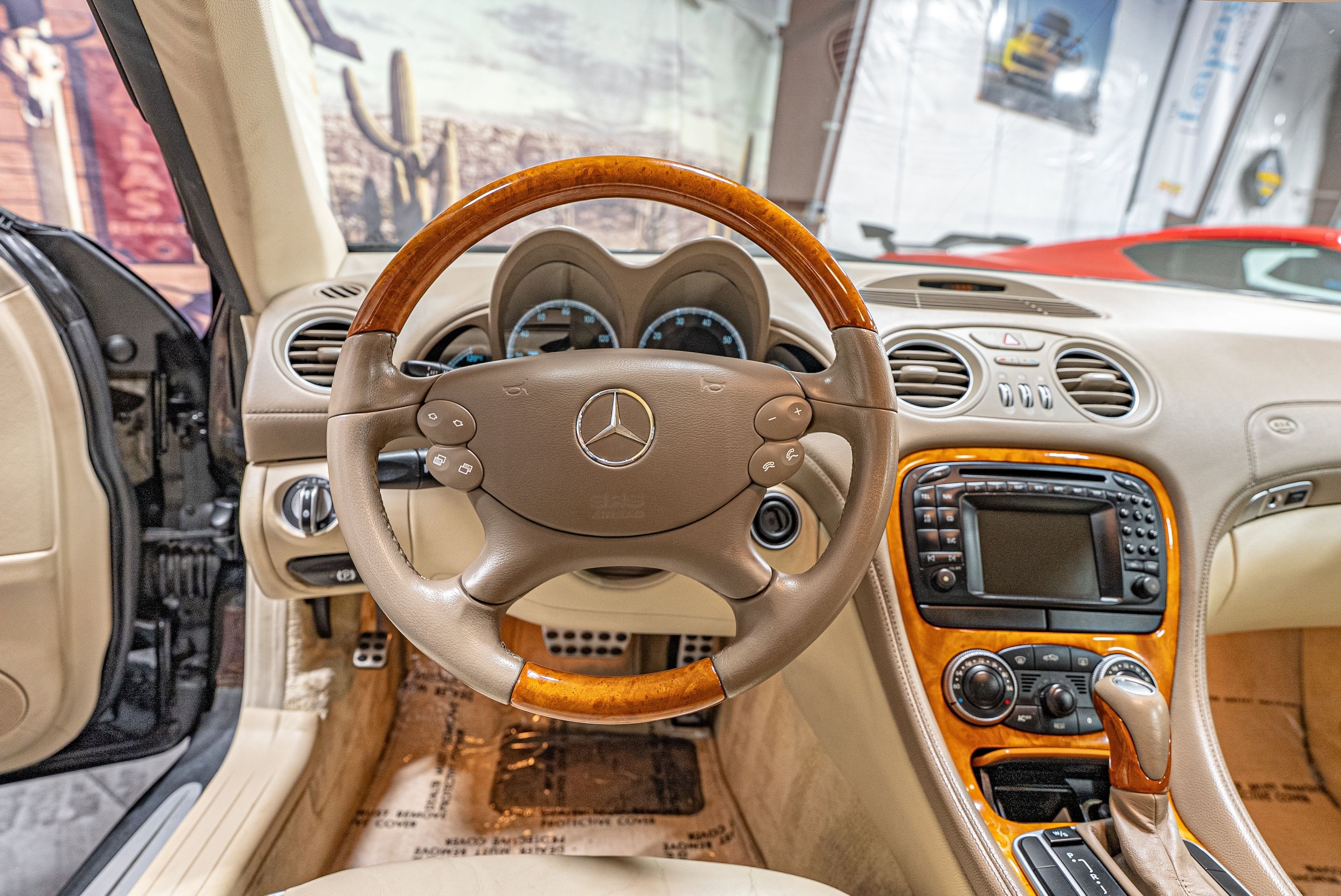 2003 Mercedes-Benz SL-Class SL500 - Photo 19