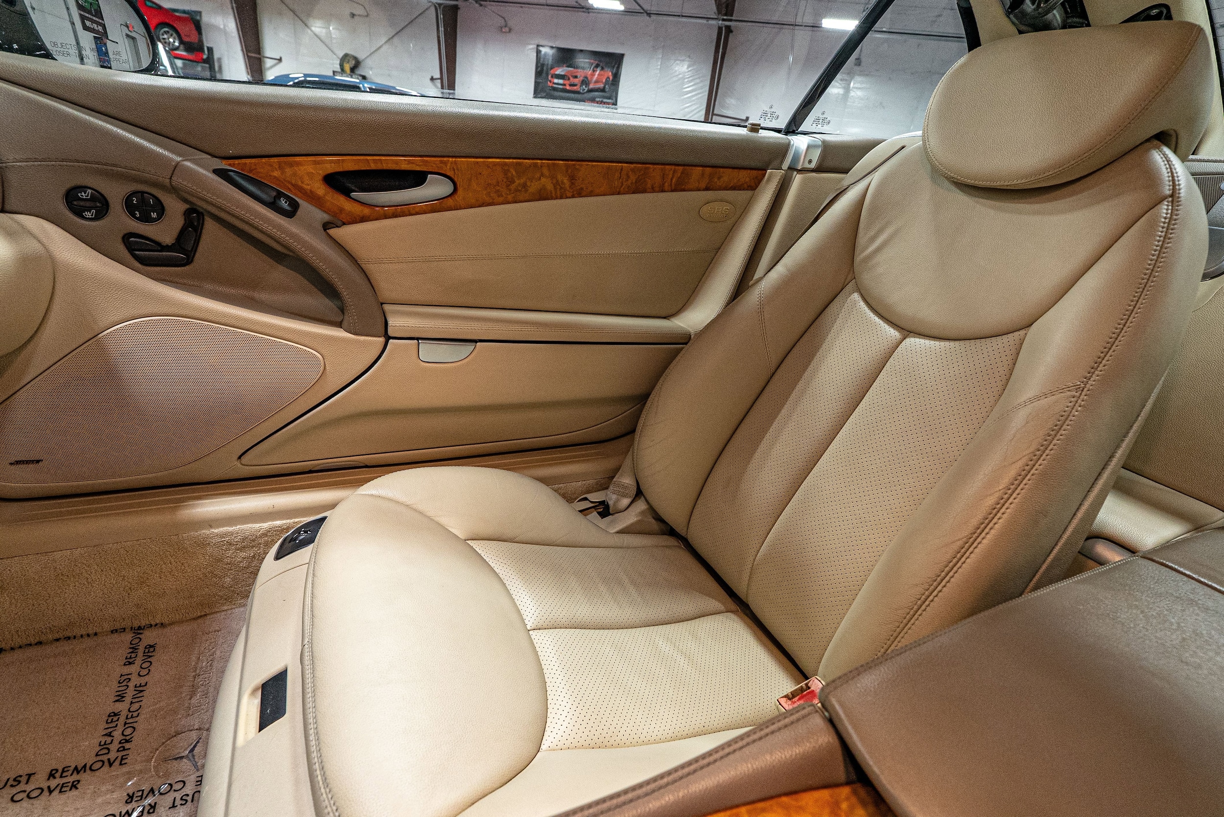 2003 Mercedes-Benz SL-Class SL500 - Photo 26