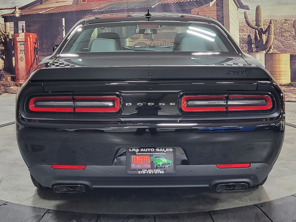 Used 2023 Dodge Challenger SRT Hellcat Jailbreak Last Call Coupe
