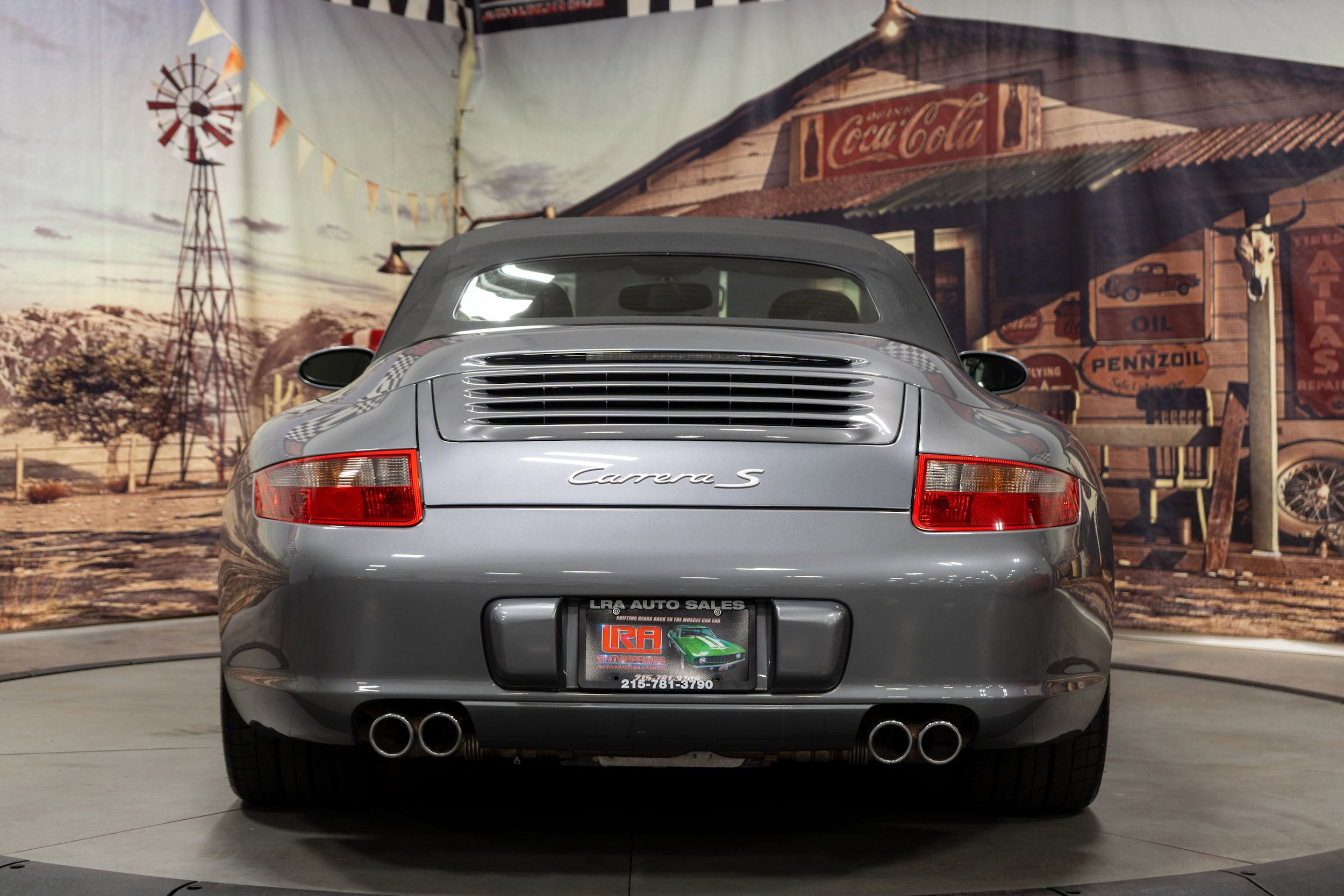 2006 Porsche 911 Carrera S - Photo 8