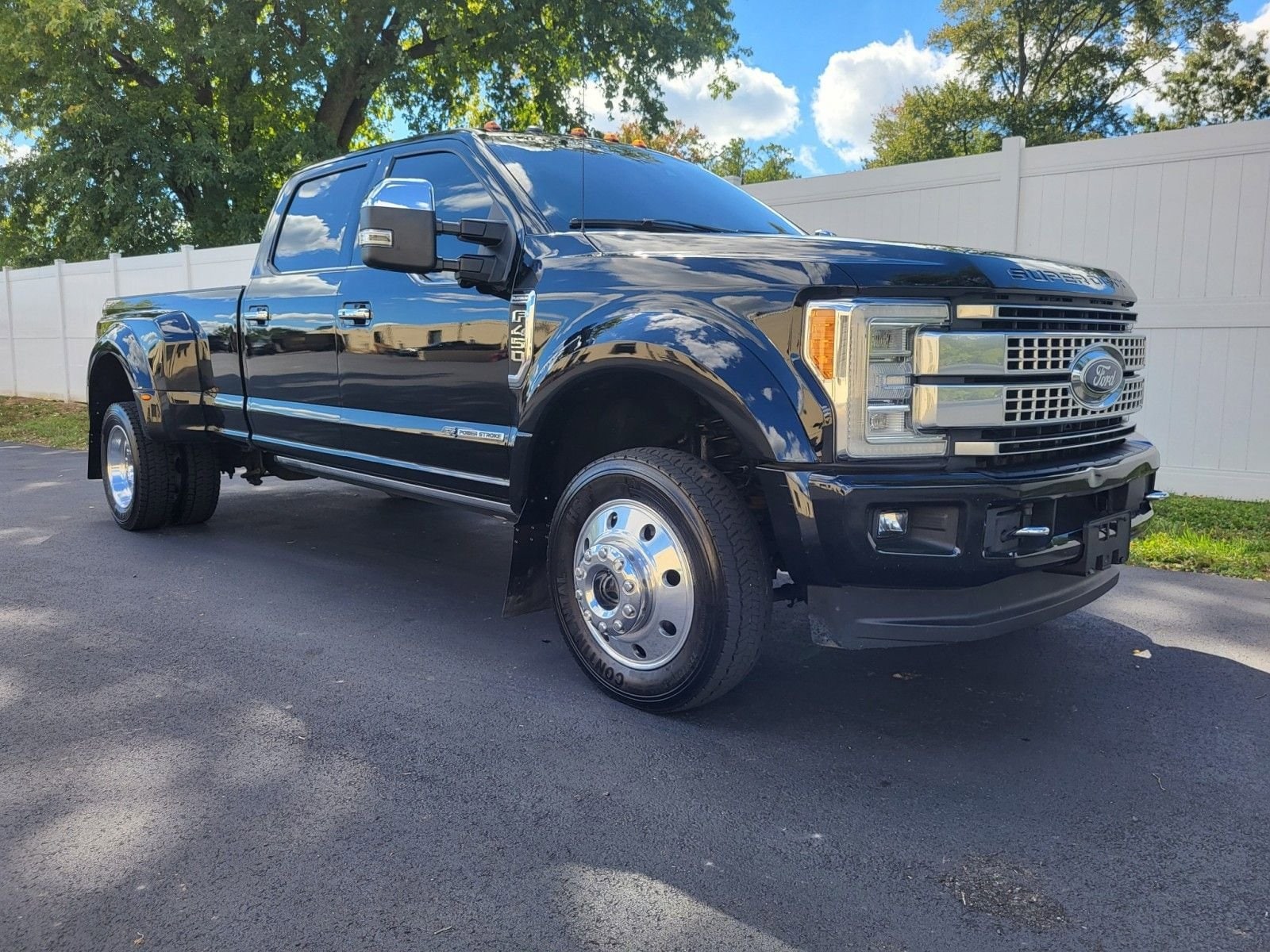 2017 Ford F-450 Super Duty