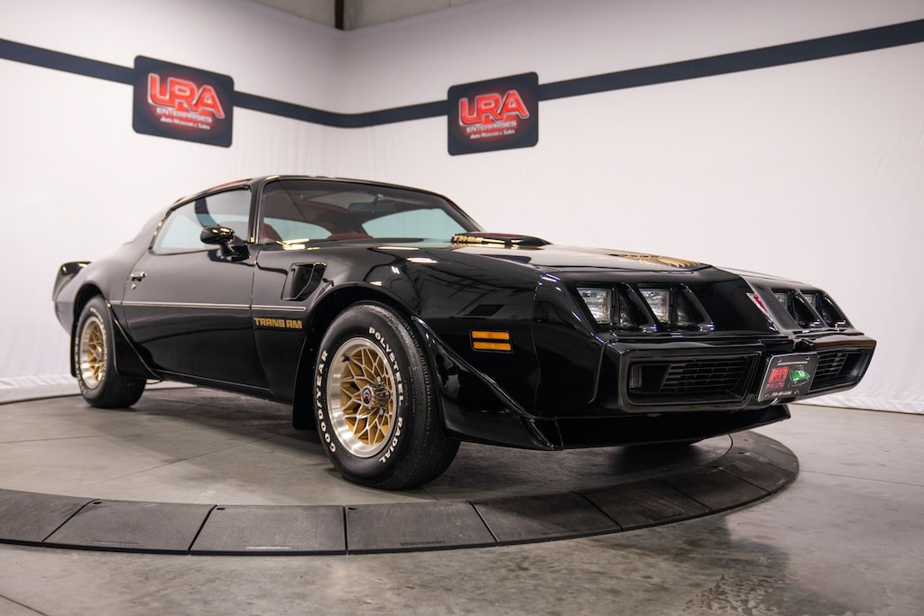 Used 1979 Pontiac Trans Am