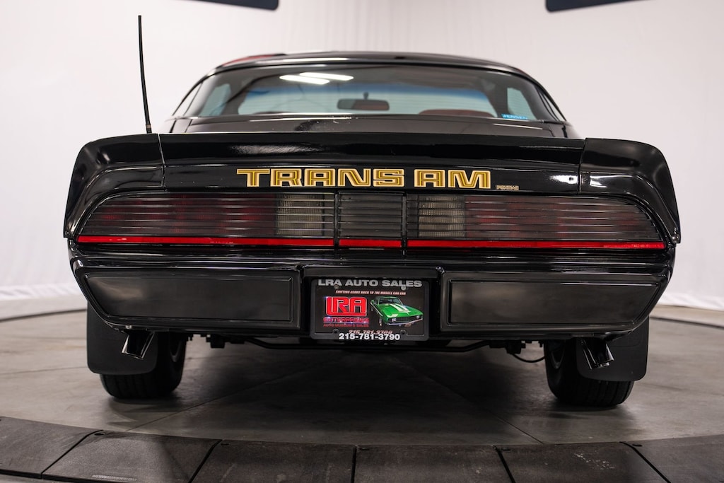 Used 1979 Pontiac Trans Am
