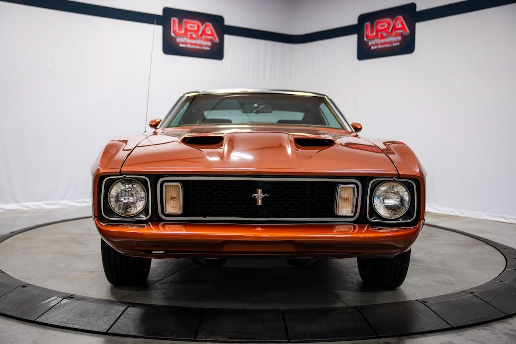 Used 1973 Ford Mustang Mach 1