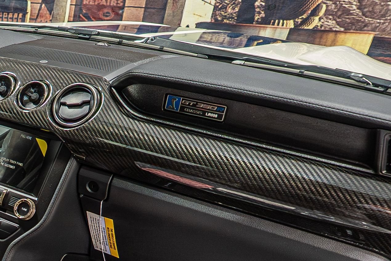 2020 Ford Mustang Shelby GT350 - Photo 29