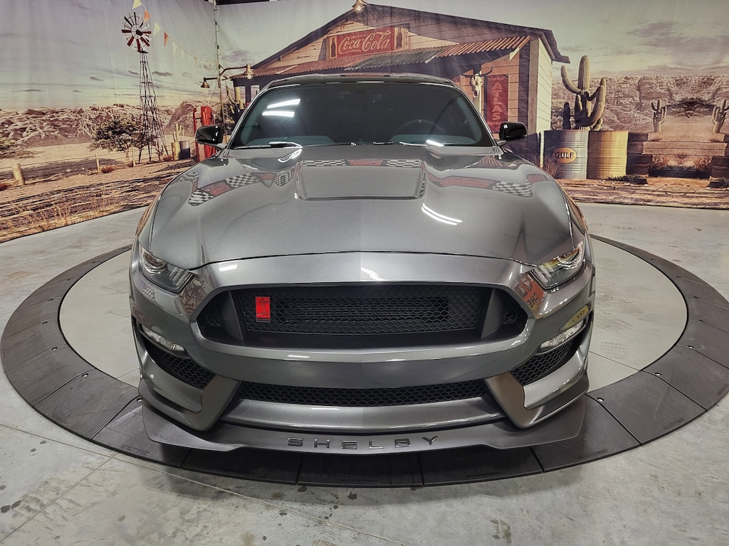 Used 2019 Ford Shelby GT350 Coupe