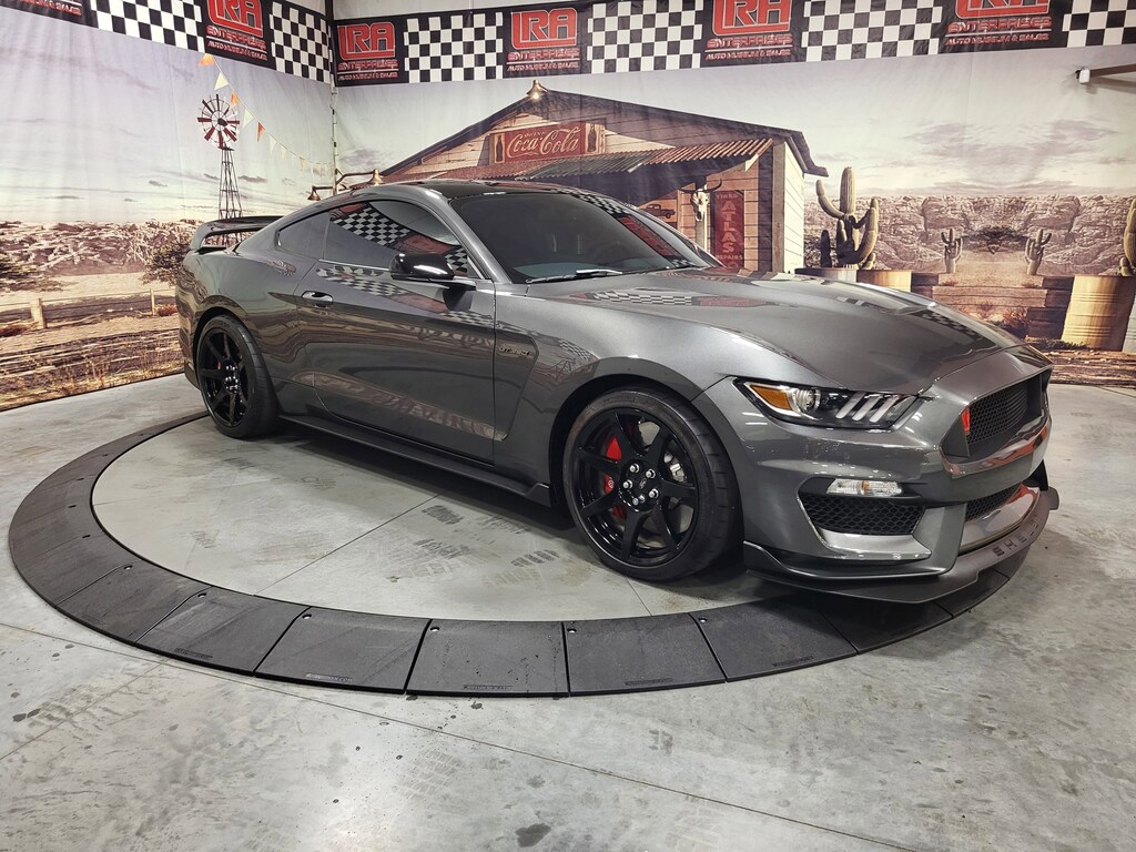 Used 2019 Ford Shelby GT350 Coupe