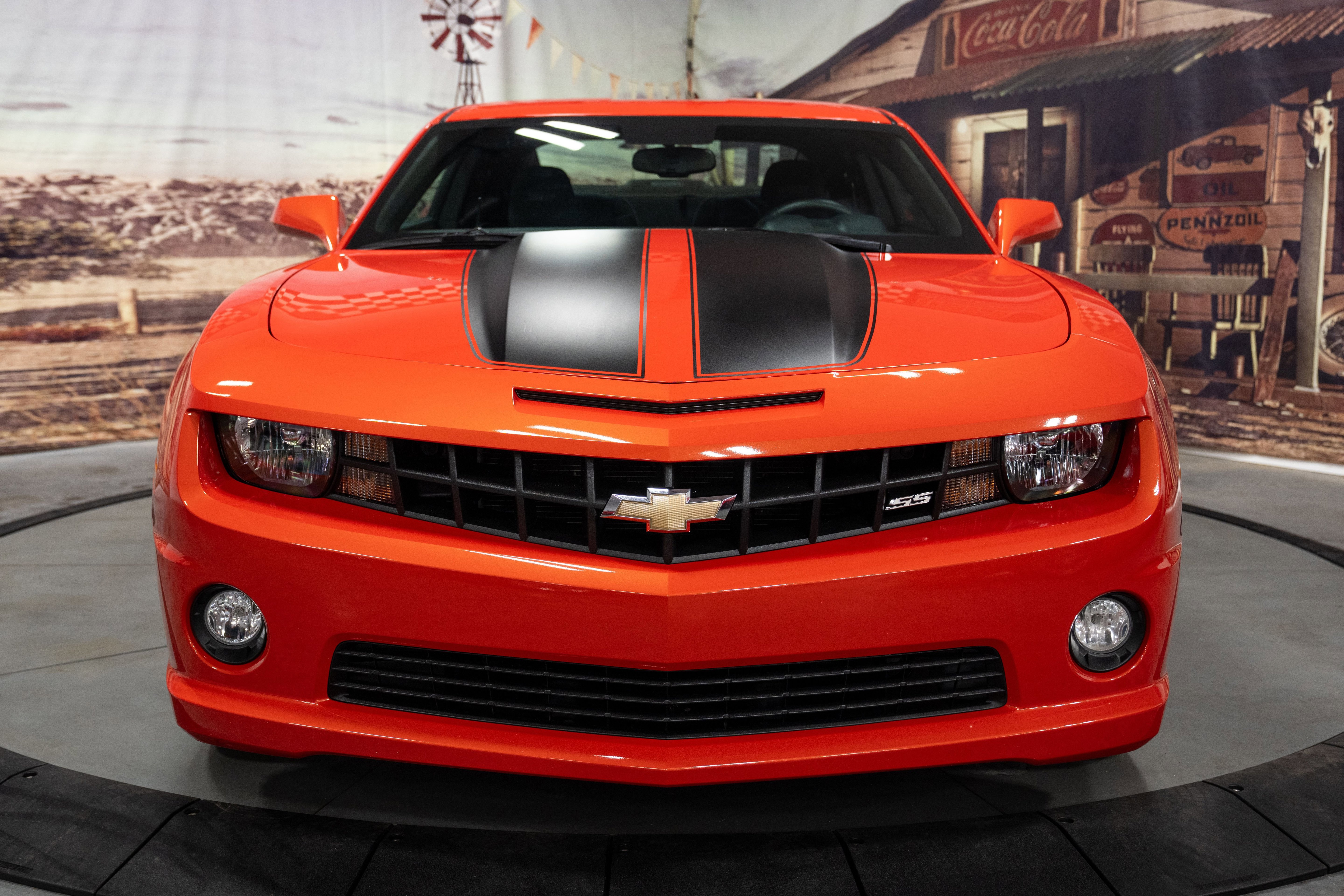 Used 2010 Chevrolet Camaro 1SS Coupe