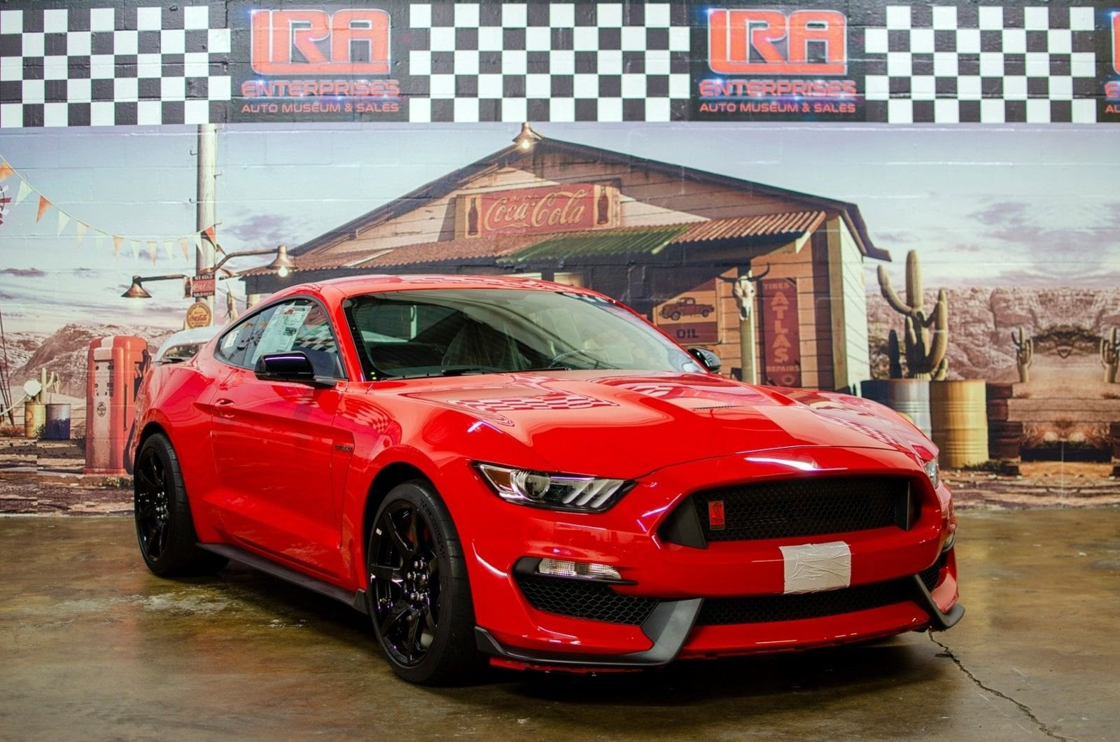 2016 Ford Mustang Shelby GT350