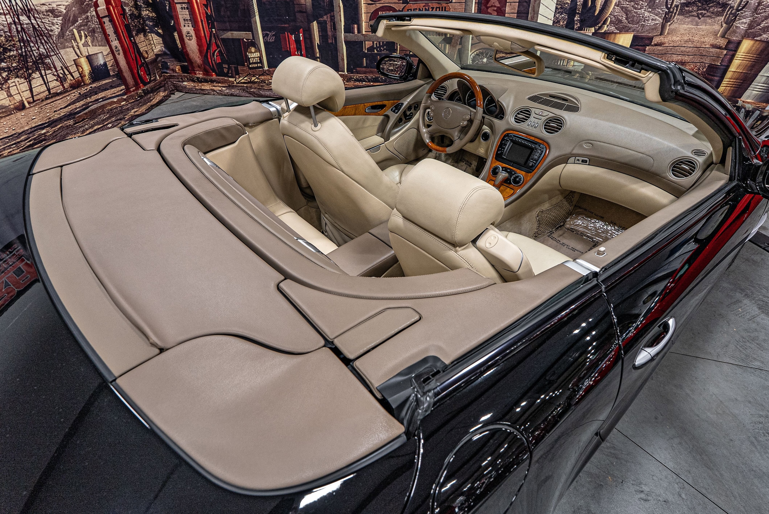 2003 Mercedes-Benz SL-Class SL500 - Photo 11