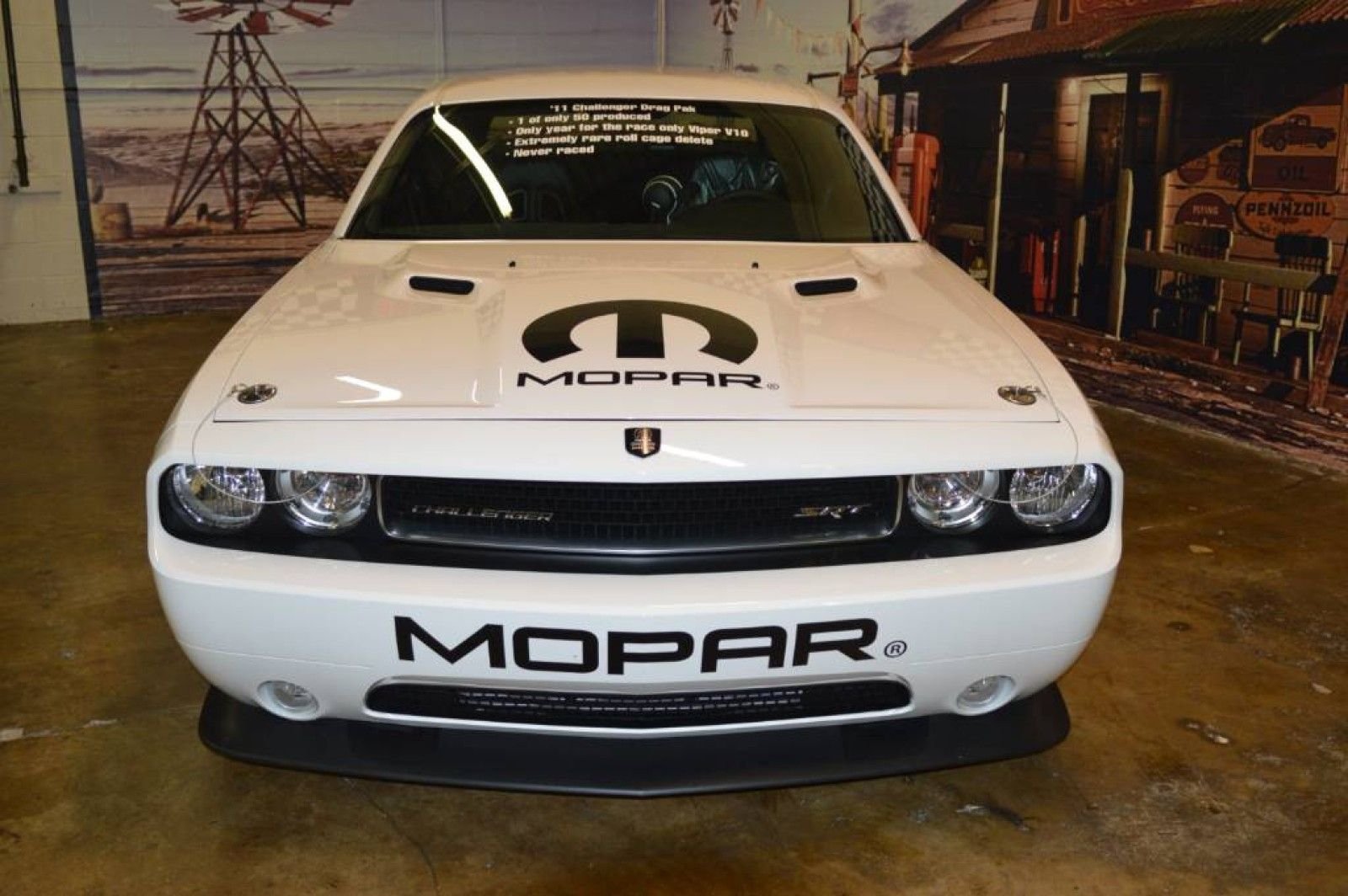 Used 2011 Dodge Challenger 512 Viper 512 Viper