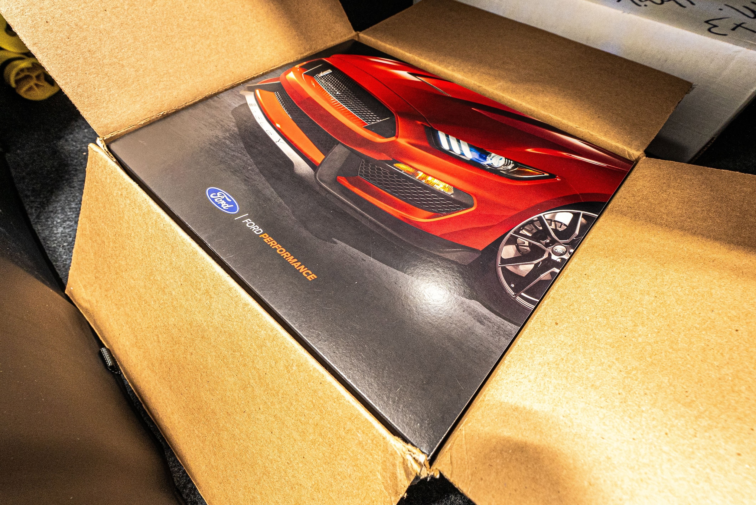 2020 Ford Mustang Shelby GT350 - Photo 54