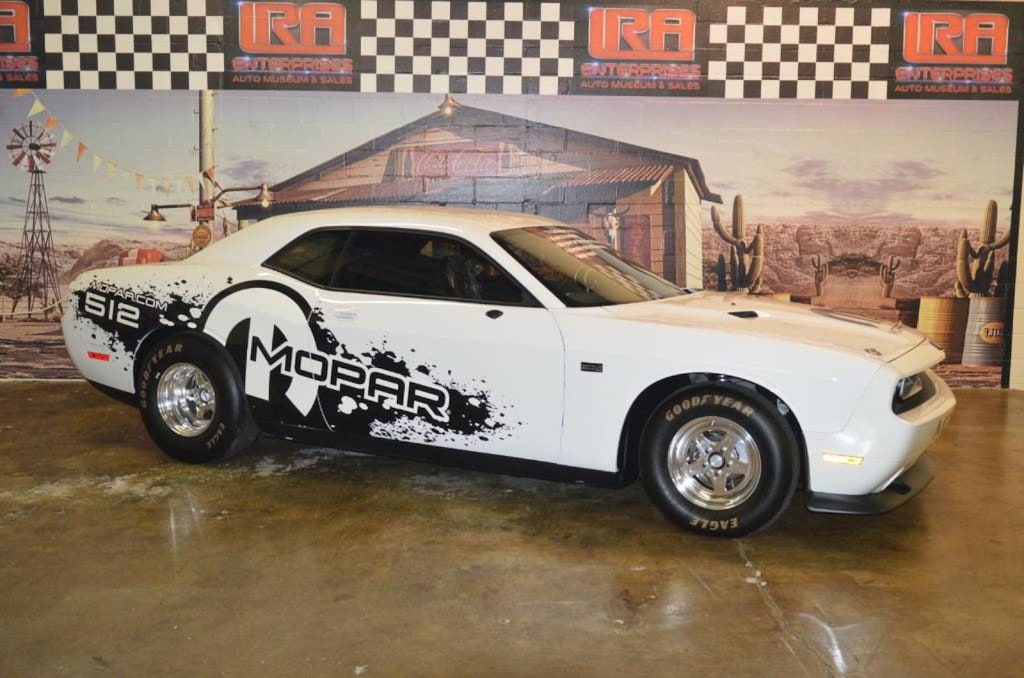 Used 2011 Dodge Challenger 512 Viper 512 Viper