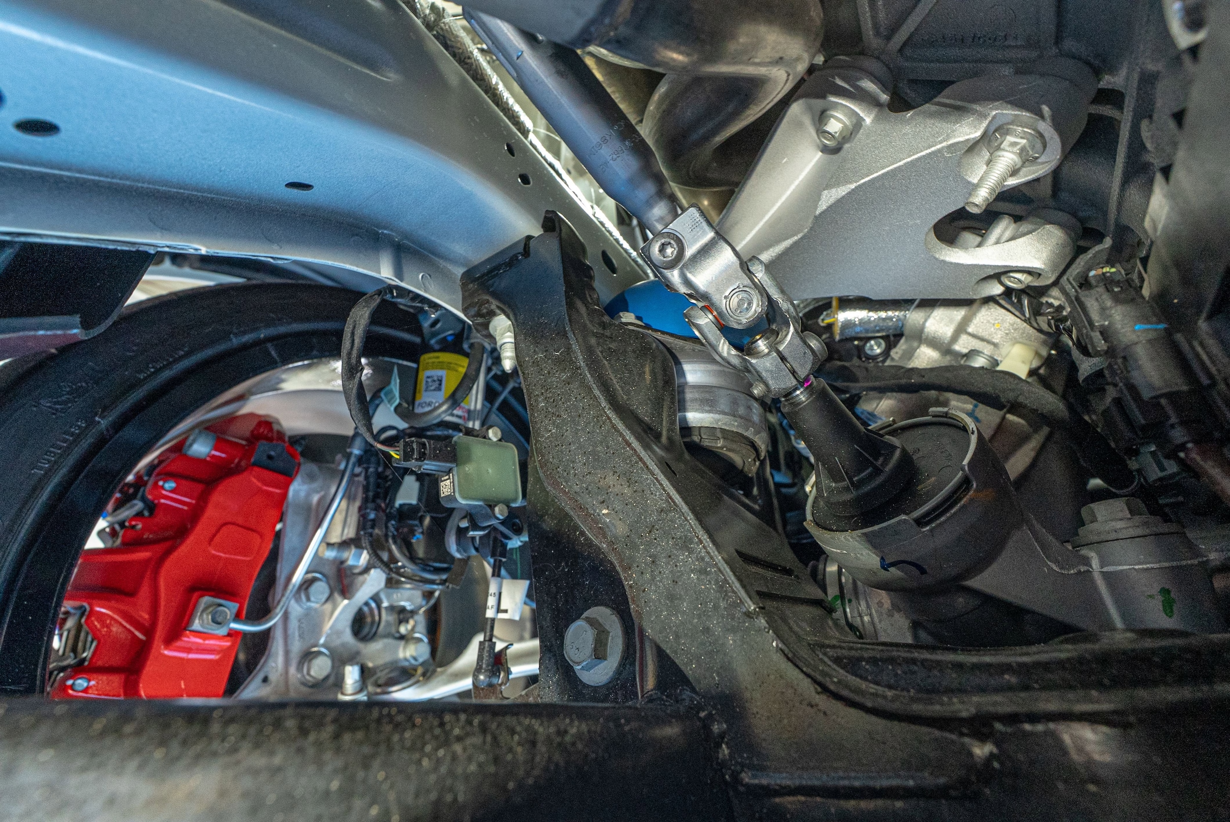 2020 Ford Mustang Shelby GT350 - Photo 46