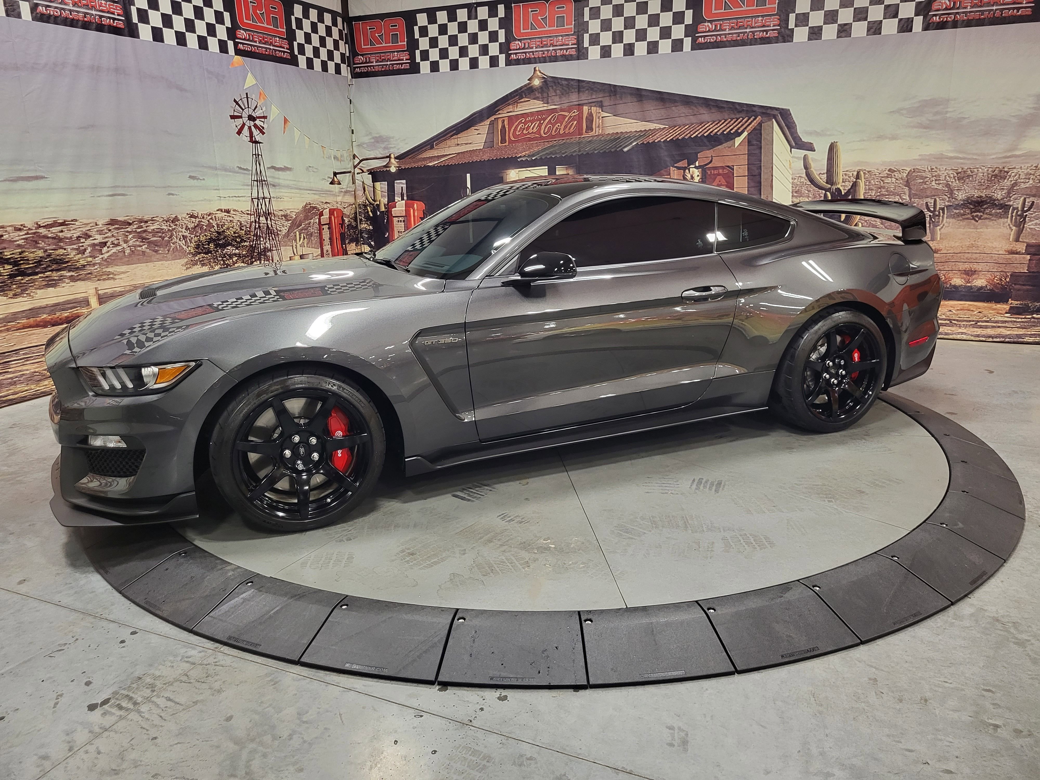 Used 2019 Ford Shelby GT350 Coupe