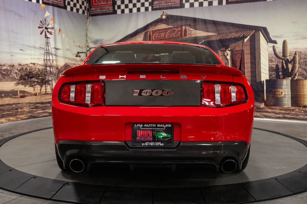 Used 2012 Ford Shelby 1000 S/C Coupe