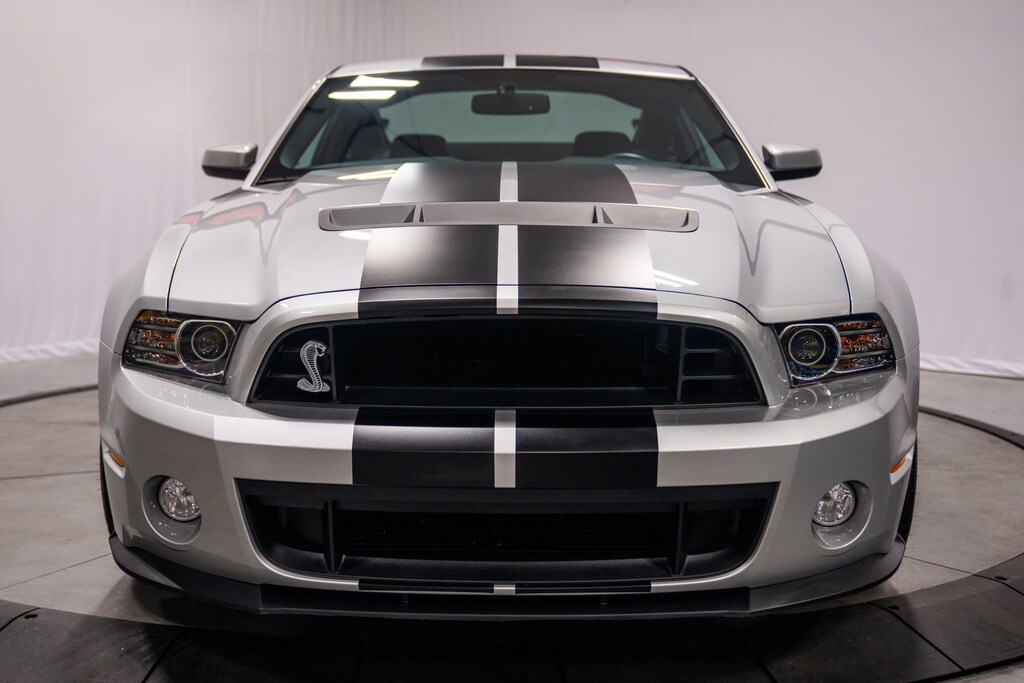 Used 2017 Ford Shelby GT350 Coupe